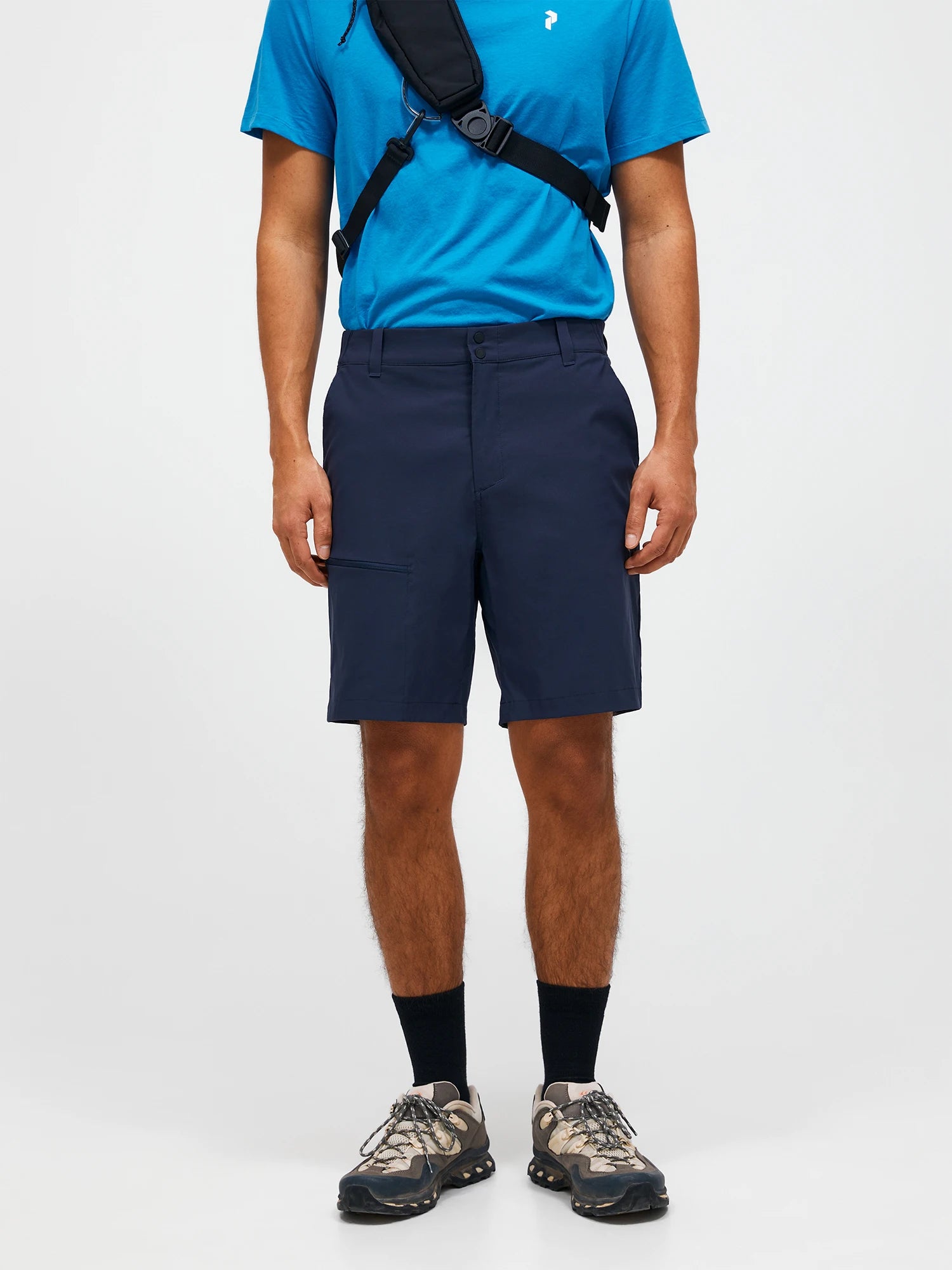 Iconiq Shorts Man