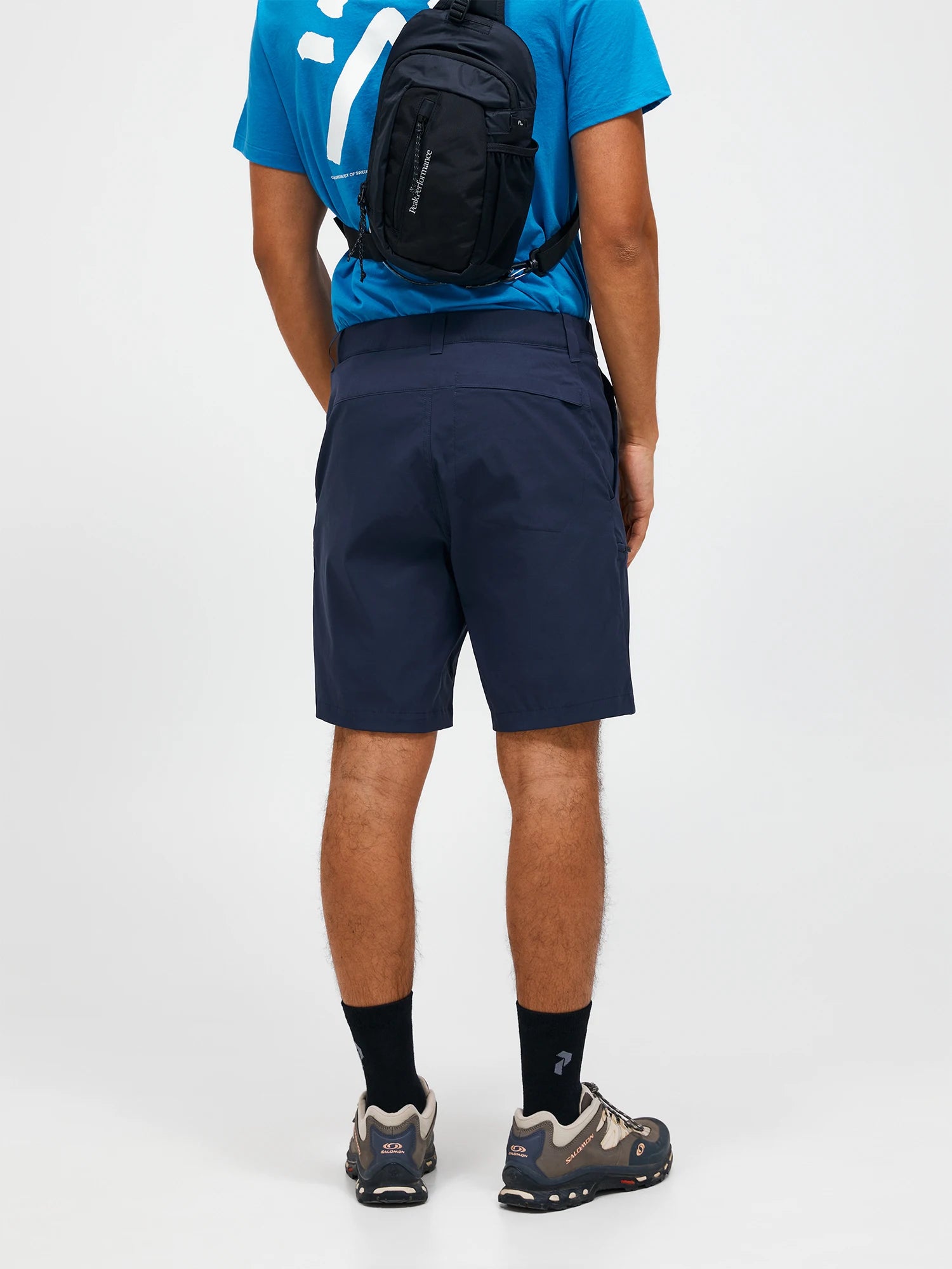 Iconiq Shorts Man