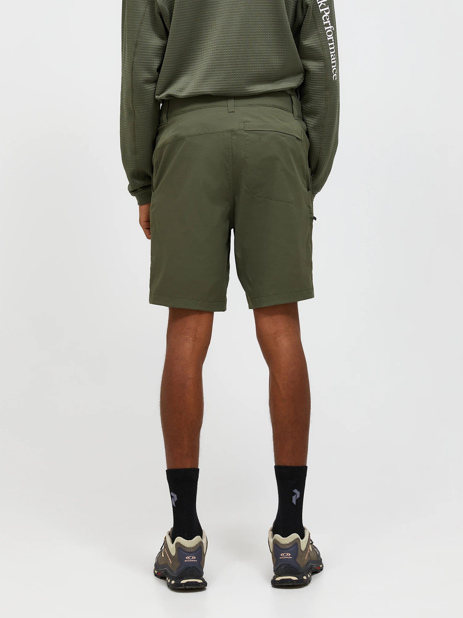 Iconiq Shorts Man
