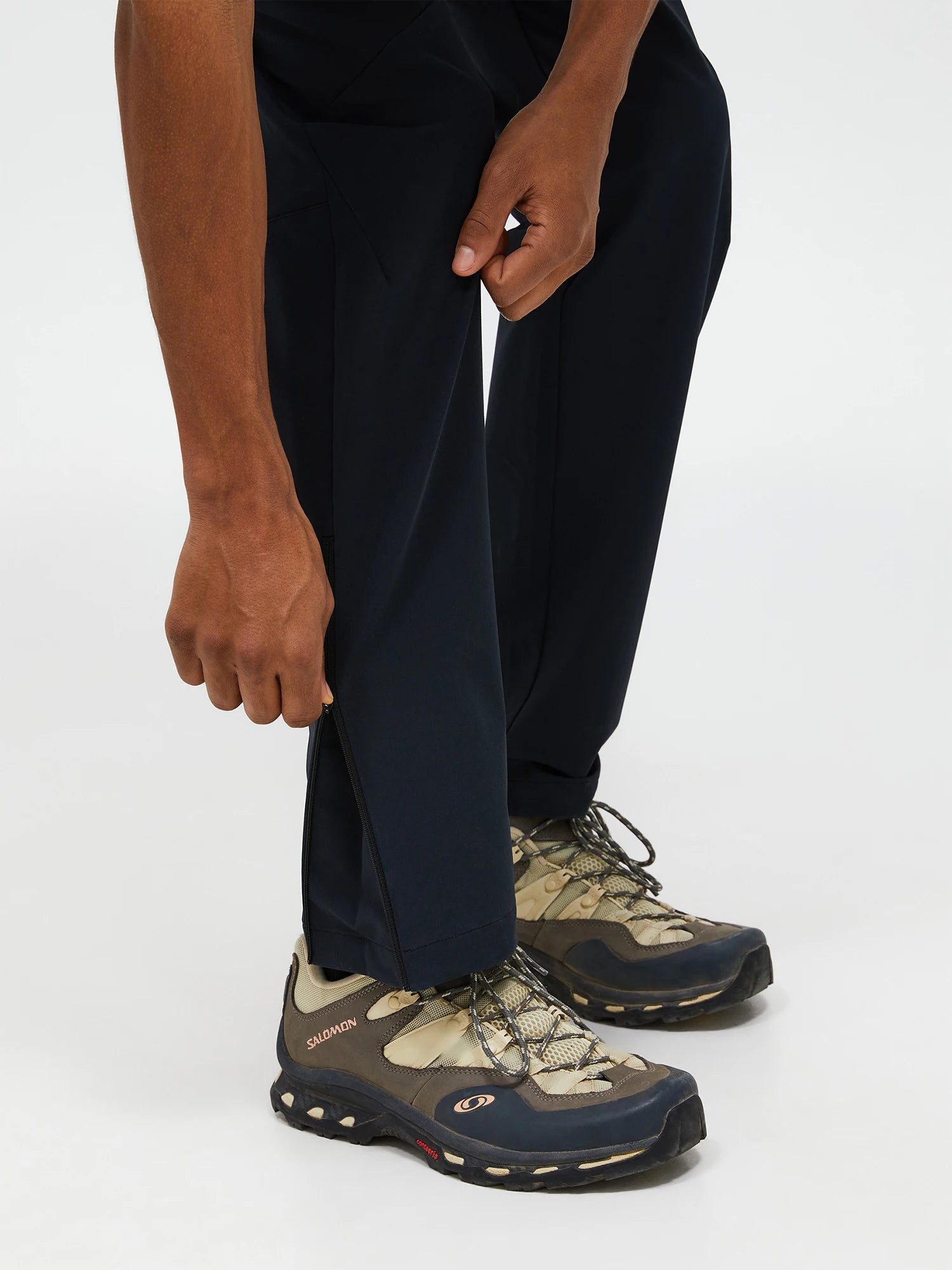 Scale Softshell Pants Man