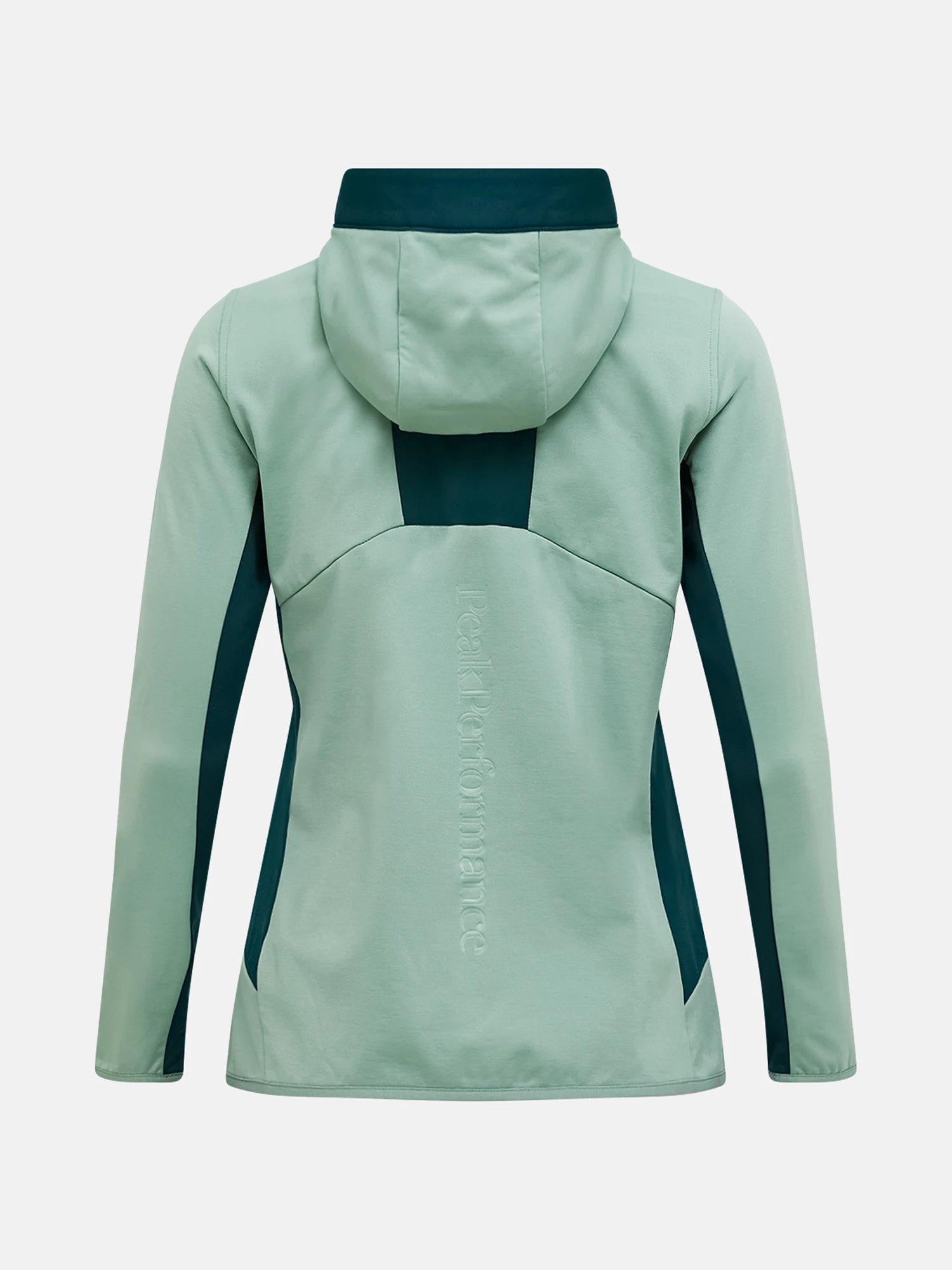 Utility Light Zip Hood Wmn