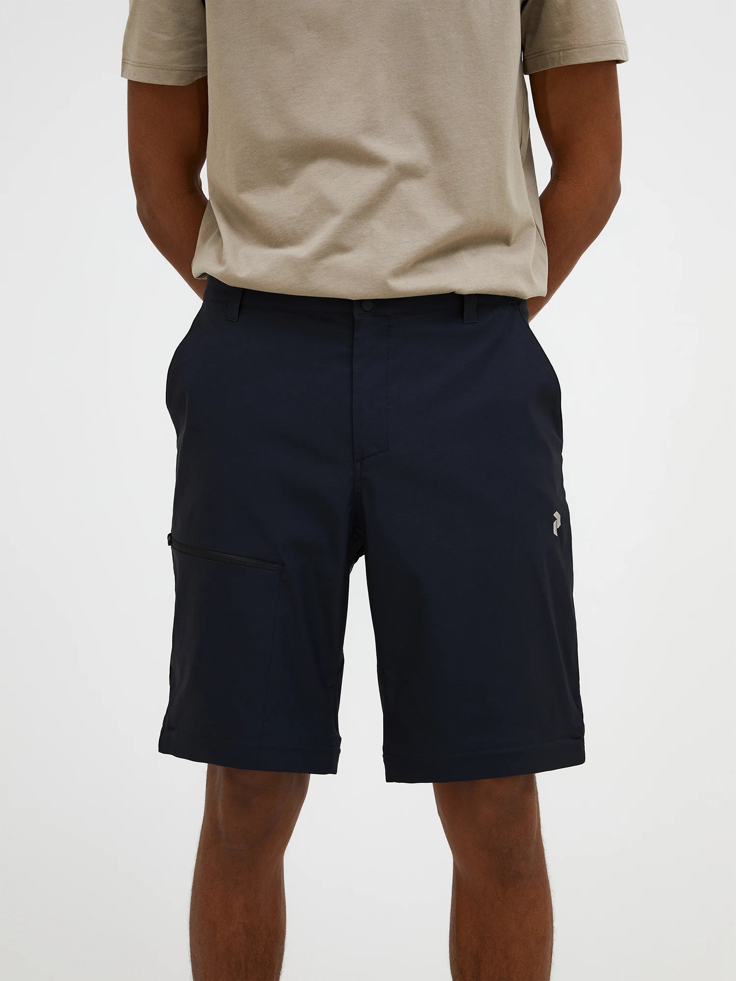 Iconiq Zip-Off Pants Man