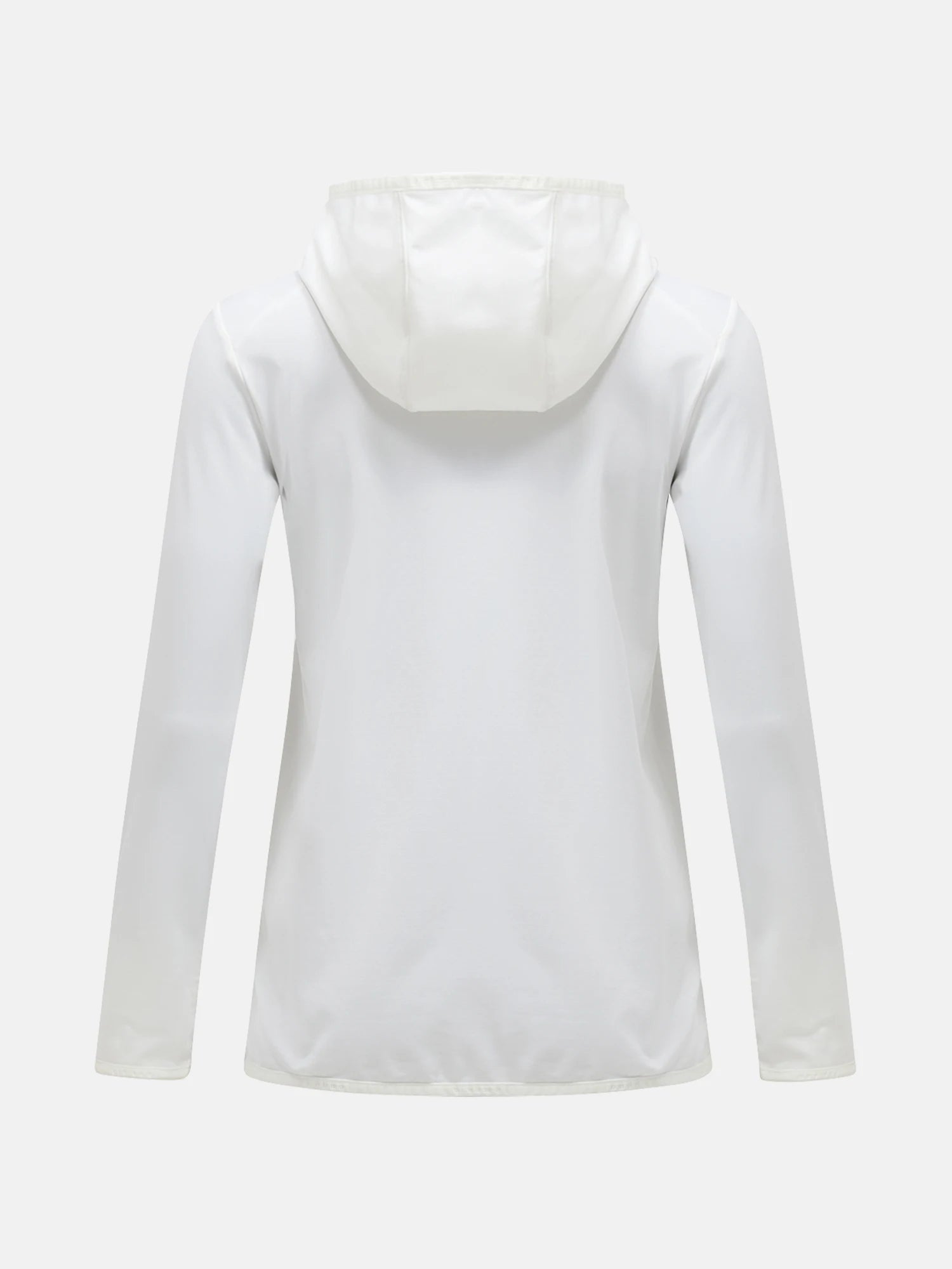 Light Zip Hood Wmn