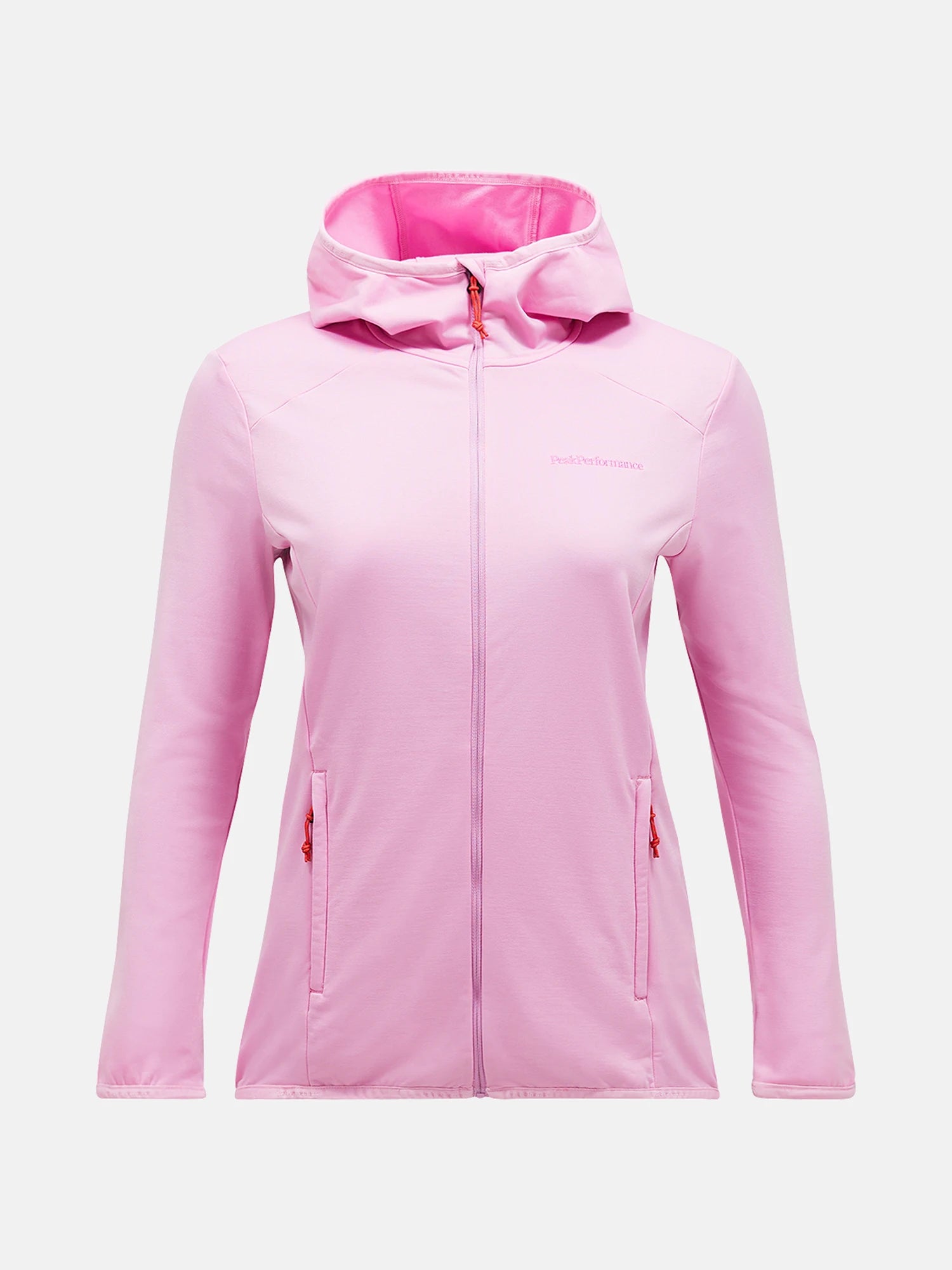 Light Zip Hood Wmn