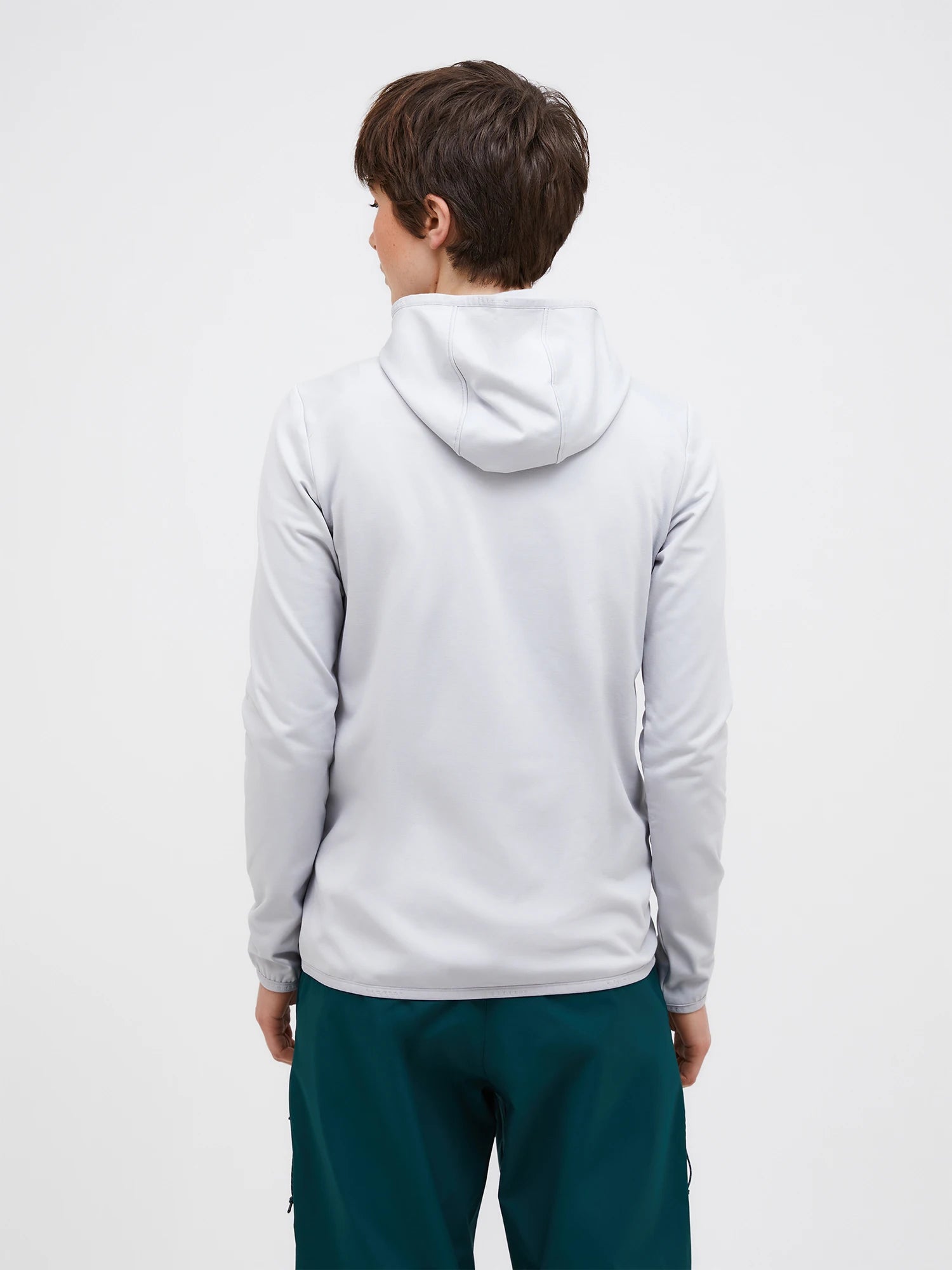 Light Zip Hood Wmn