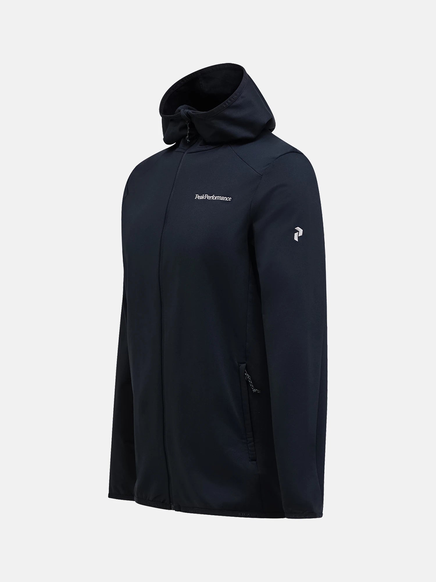 Light Zip Hood M