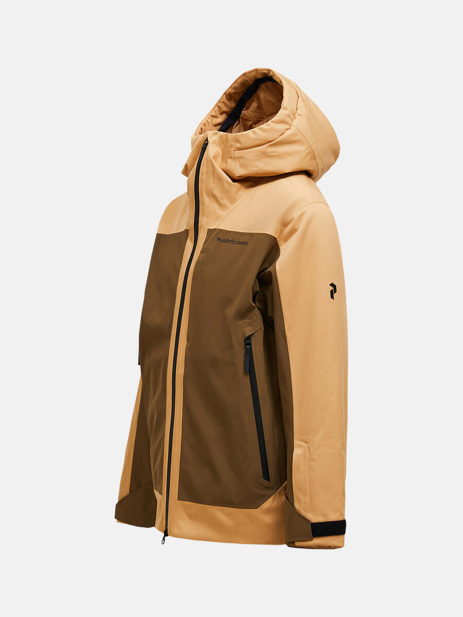 Whitelight Insulated Jacket Man