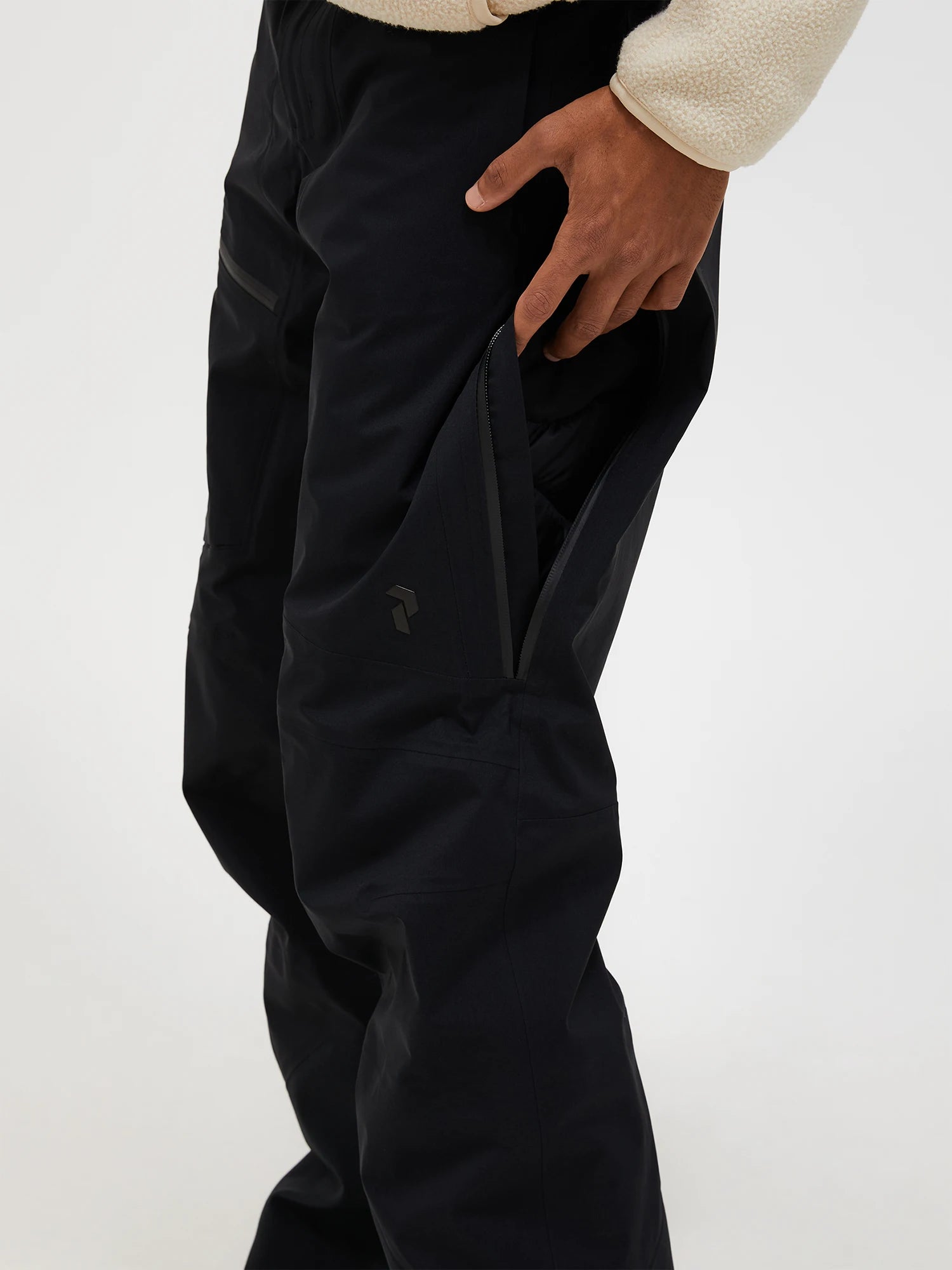 Alpine Gore-Tex C-Knit 3L Shell Pants Man