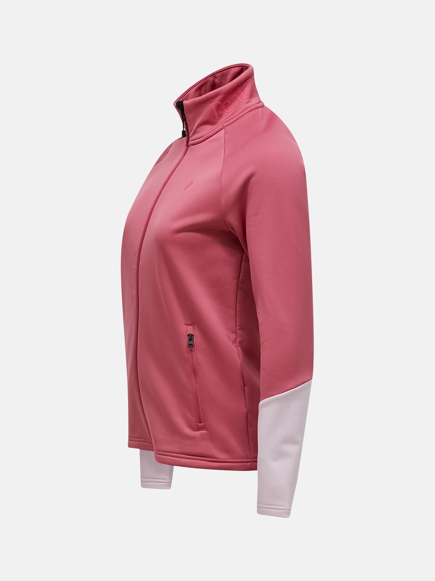 Rider Essentials Midlayer Zip Jacket Wmn