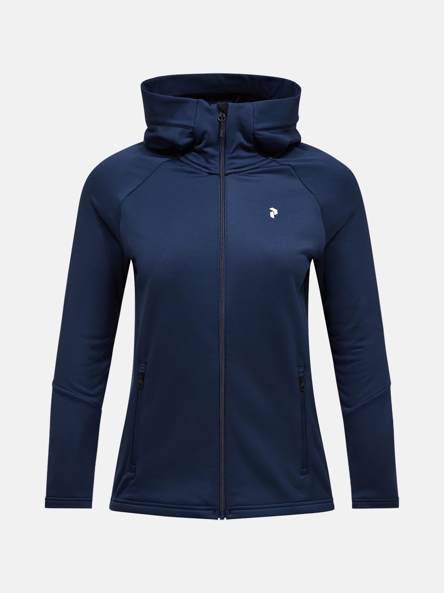 Rider Essentials Zip Hood Wmn