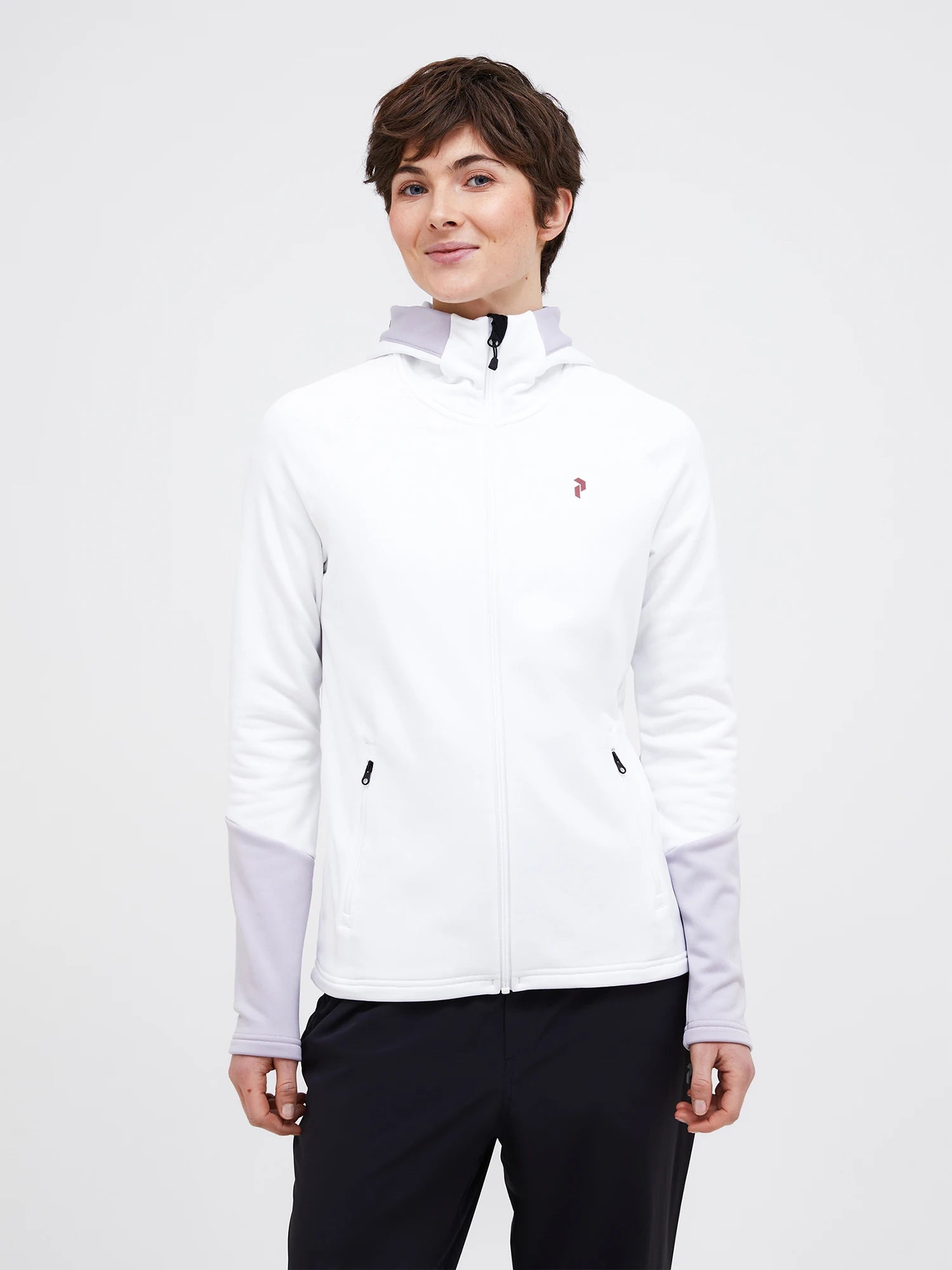 Rider Essentials Zip Hood Wmn
