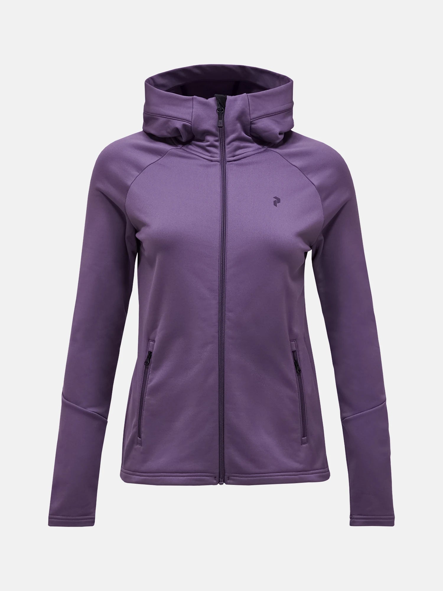 Rider Essentials Zip Hood Wmn