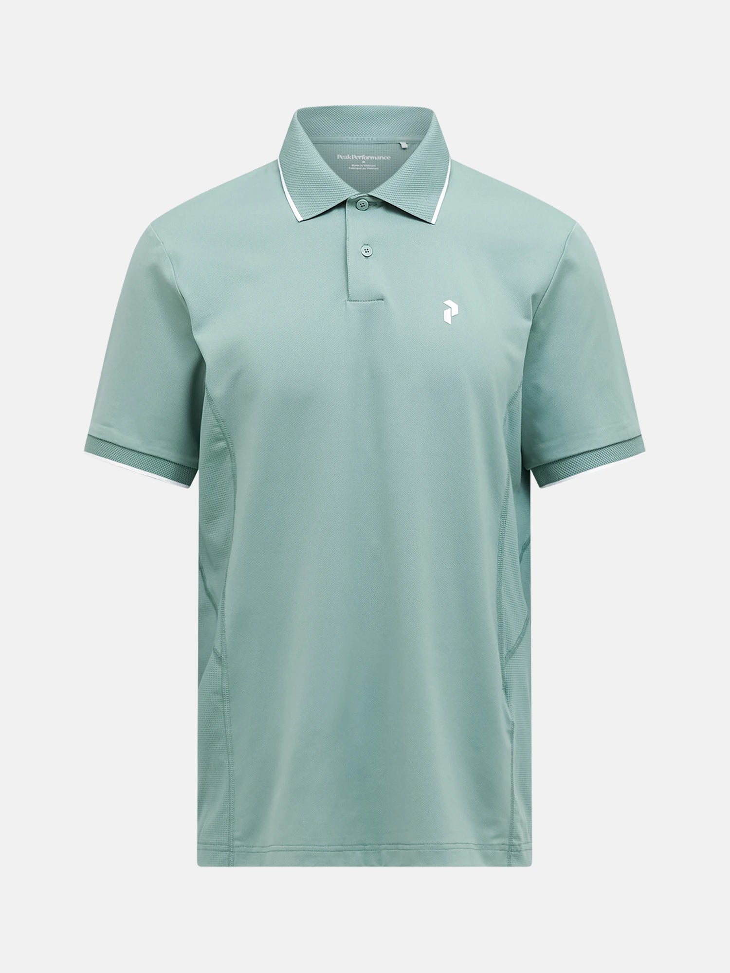Mountain Breath Polo Man