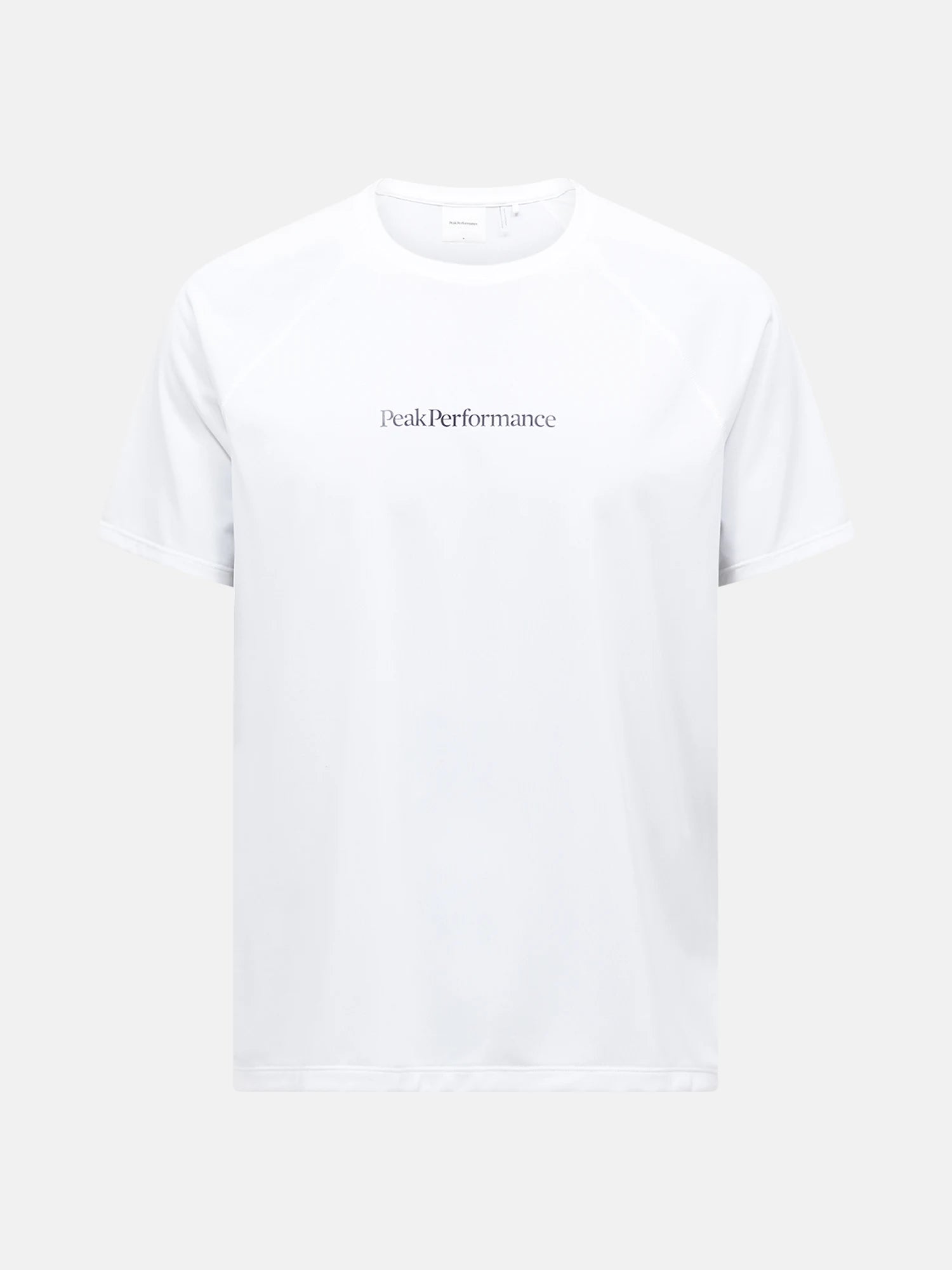 white Active Tee Man