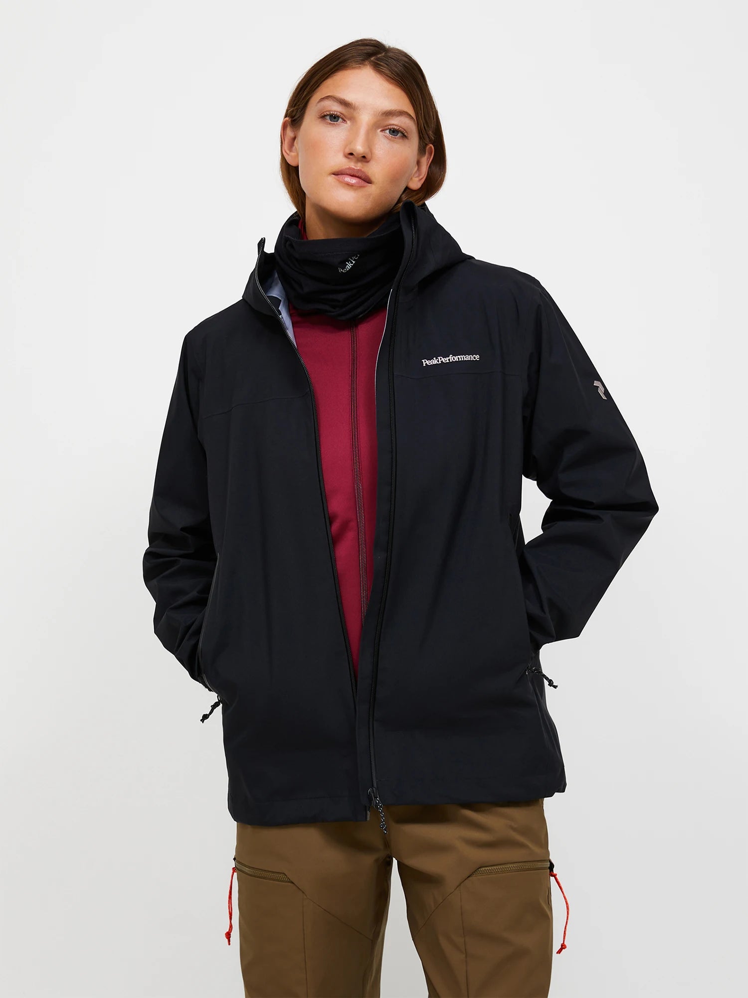 Treeline Gore-tex 3L Shell Wmn