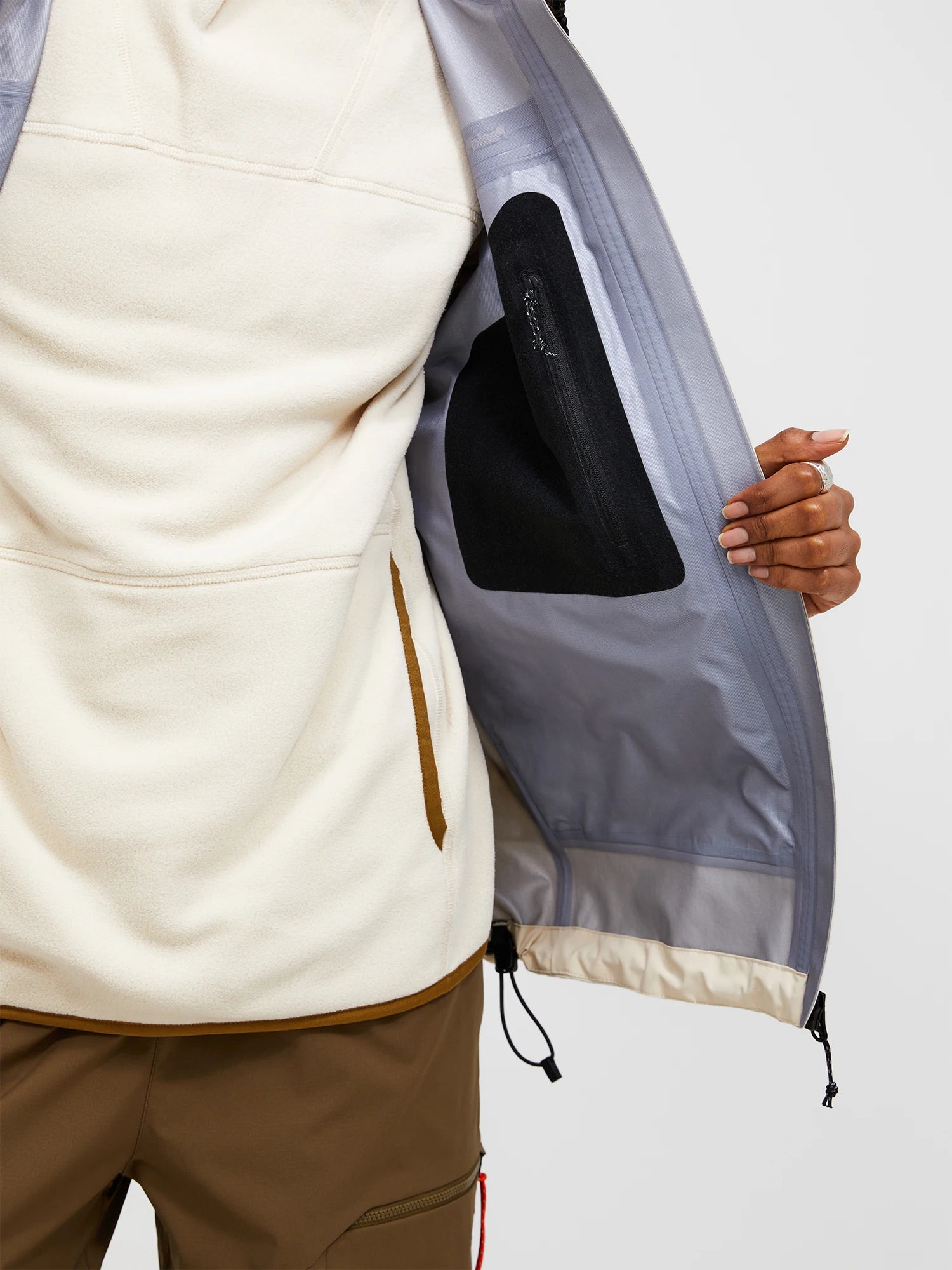 Treeline Gore-tex 3L Shell Wmn