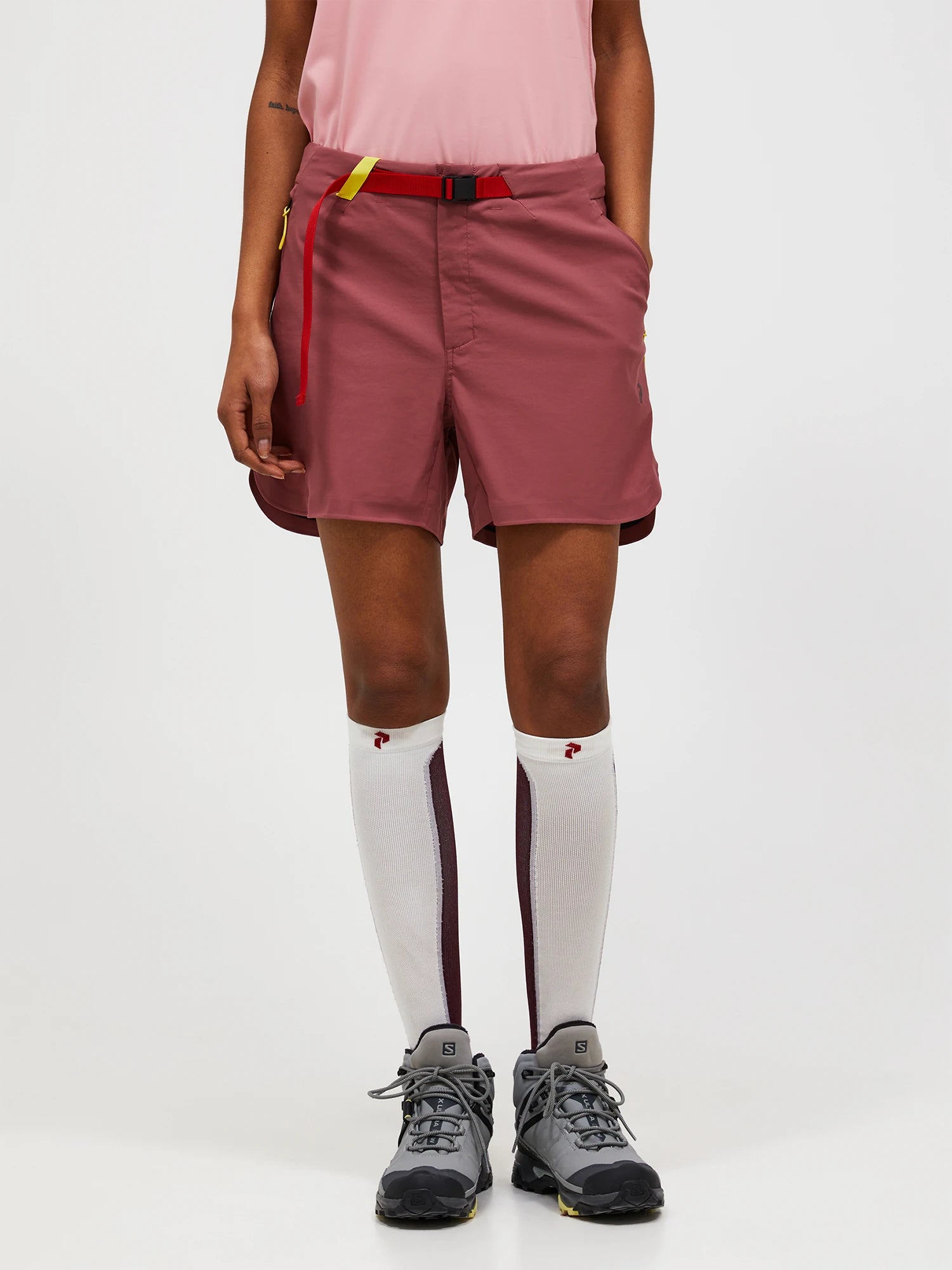 Iconiq Tech Shorts Wmn