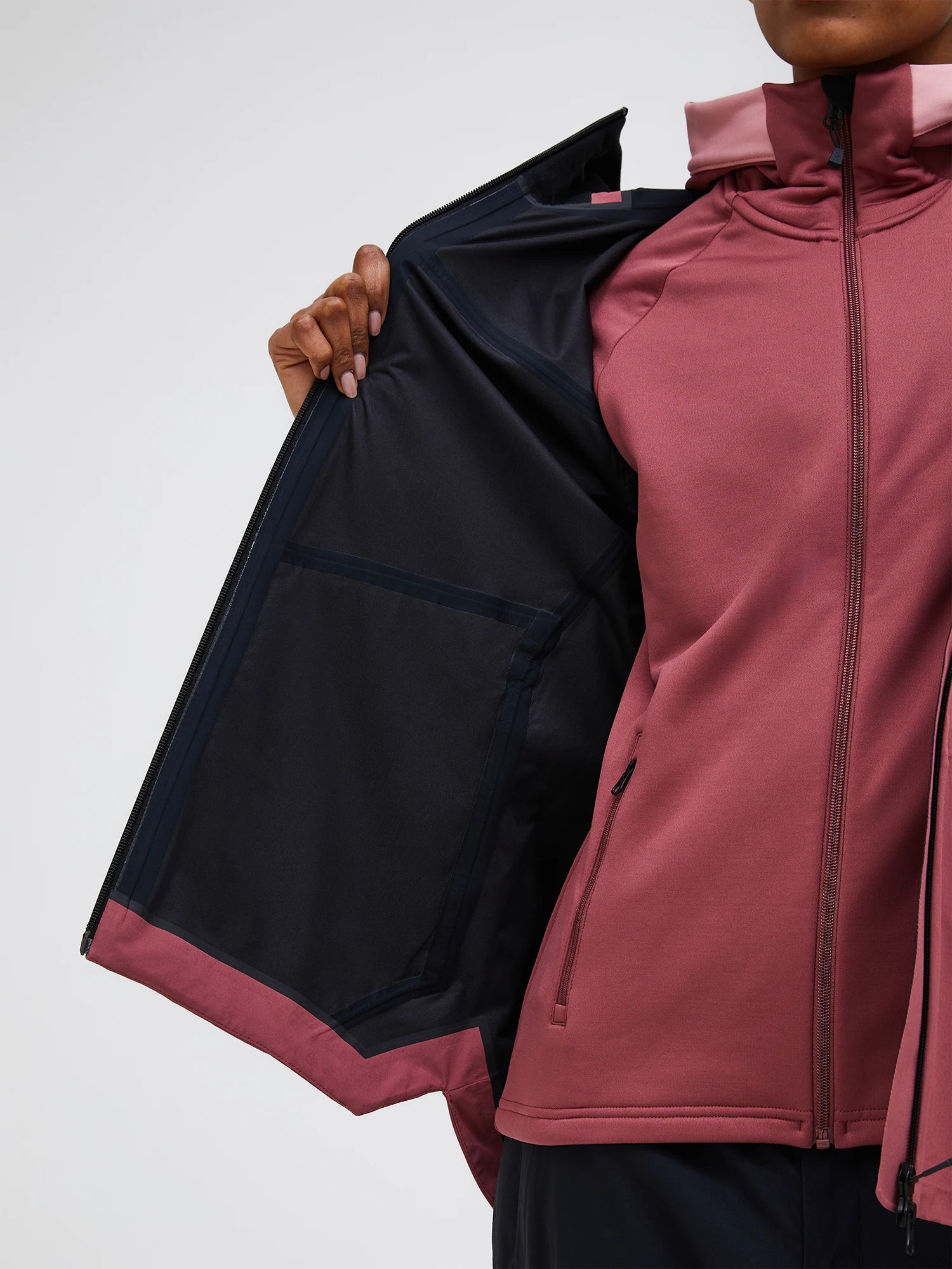 Commuter Hipe 3L Shell Jacket Wmn