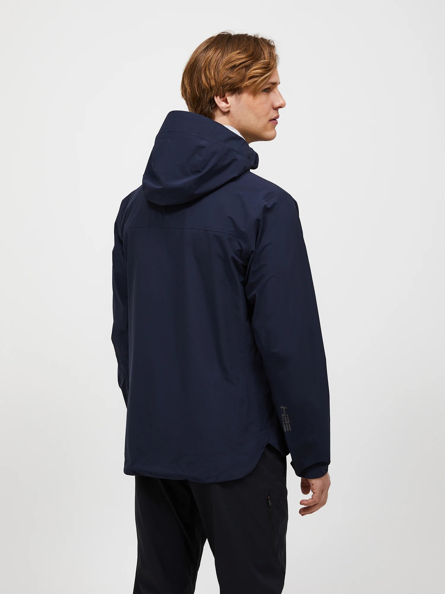 Commuter Hipe 3L Shell Jacket Man