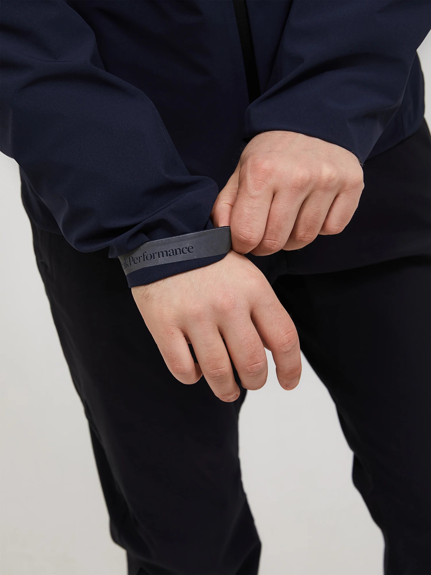 Commuter Hipe 3L Shell Jacket Man