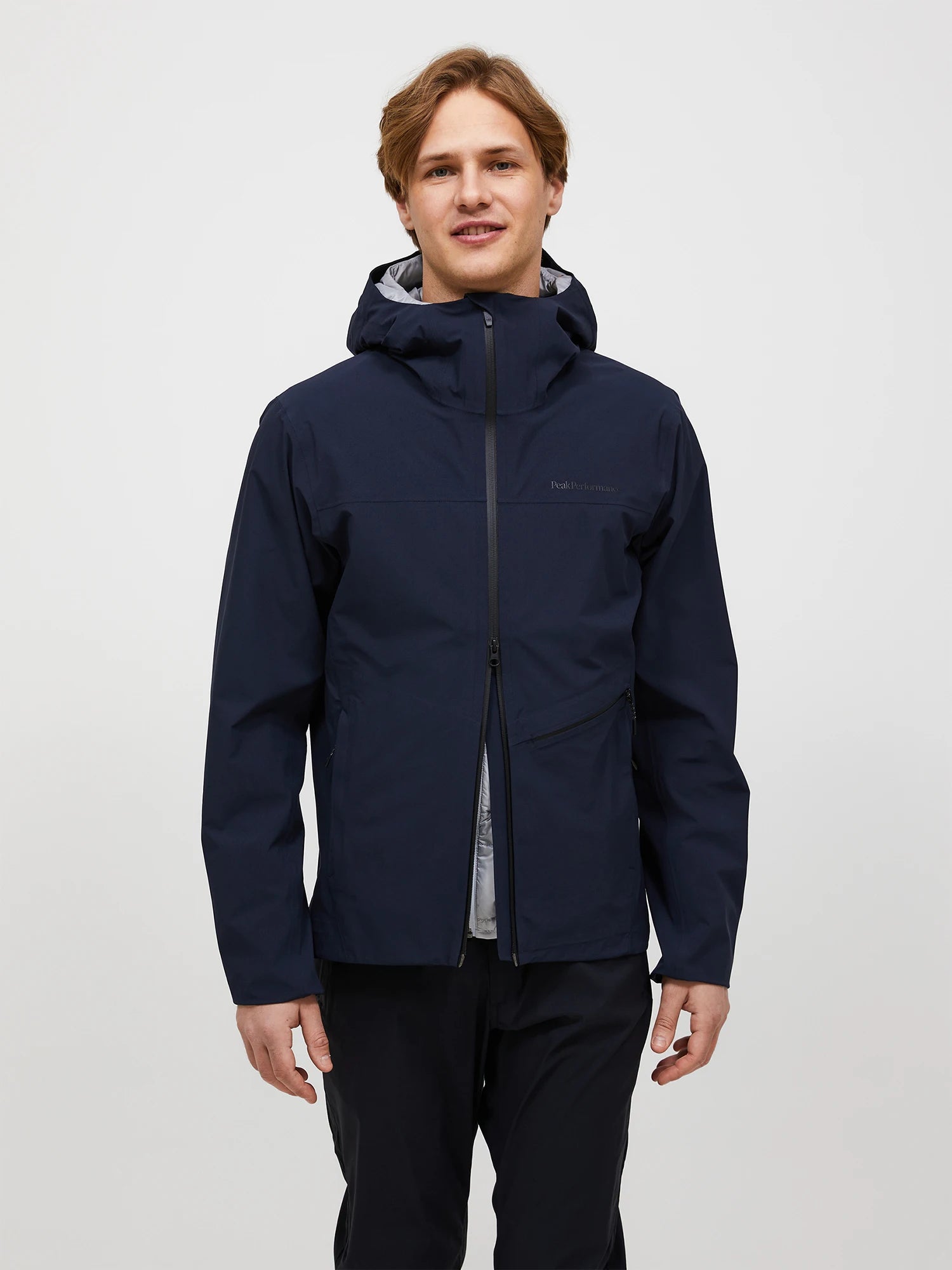 Commuter Hipe 3L Shell Jacket Man