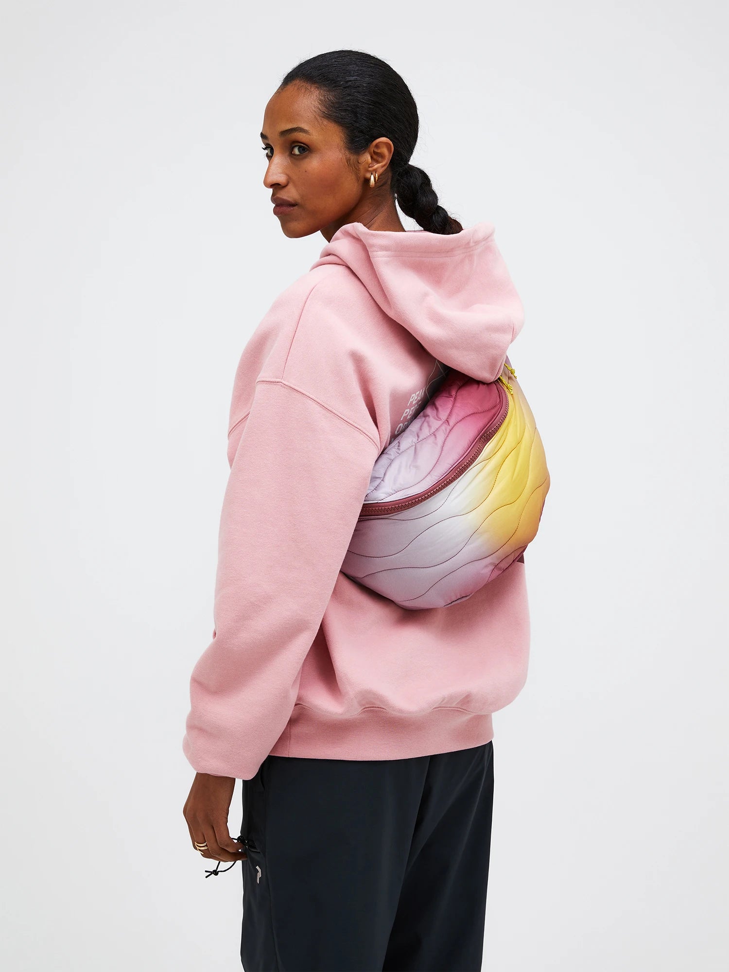 Helium Bum Bag AOP