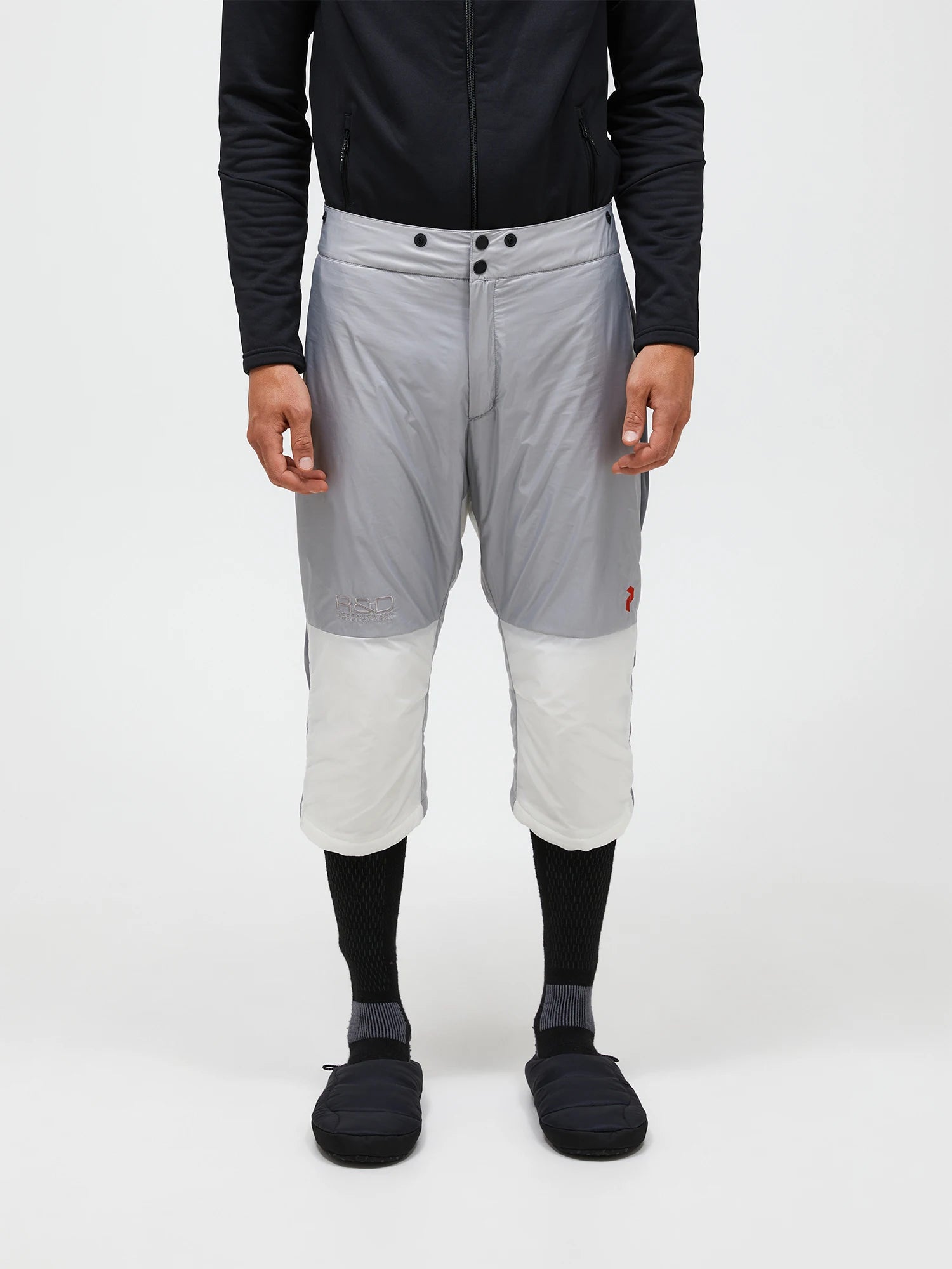 40Y R&D Long Gore-Tex 3L C-Knit Ski Pants Man