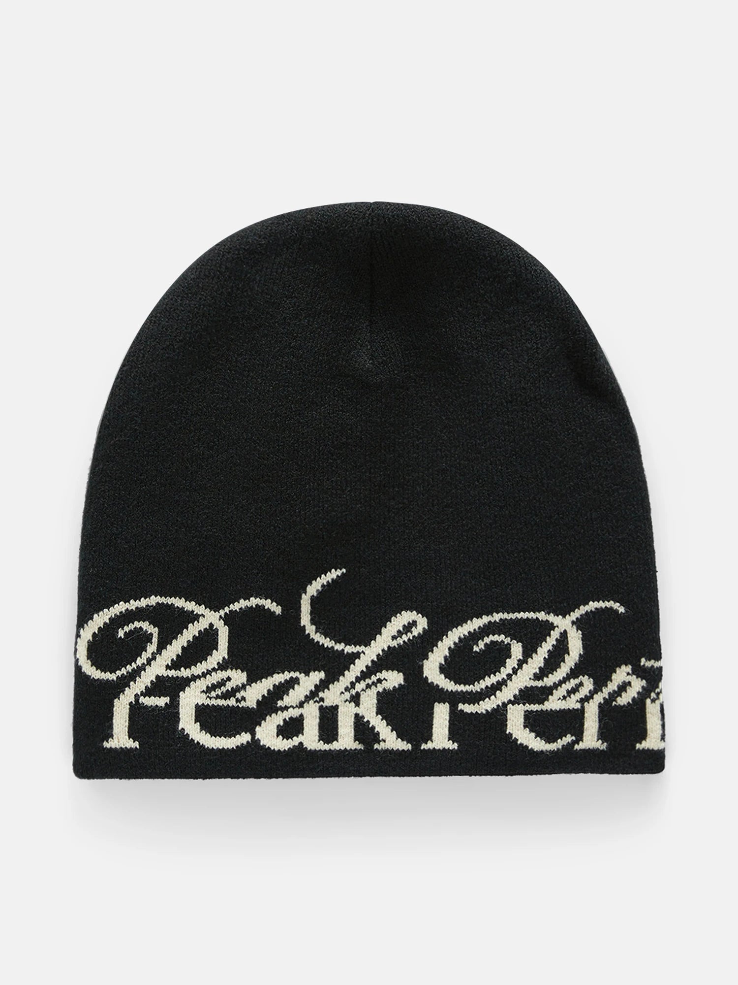 40Y Logo Hat Beanie
