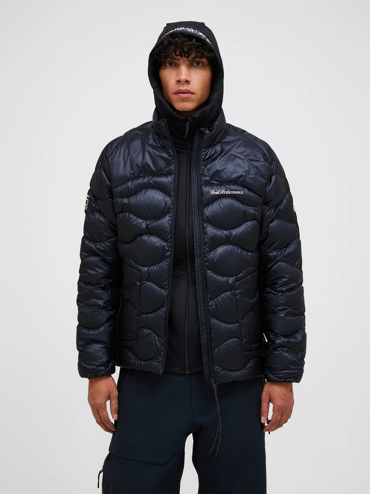 40Y Helium Down Jacket Man