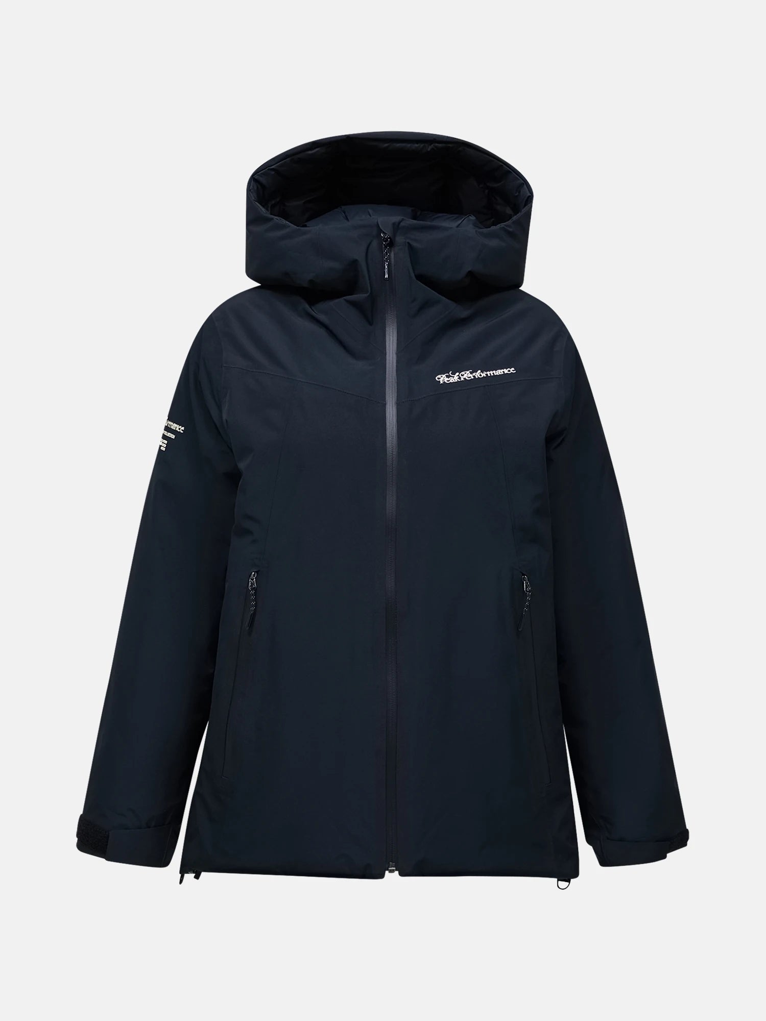 40Y Frost Reversible Hipe 2L Shell Down Jacket Wmn