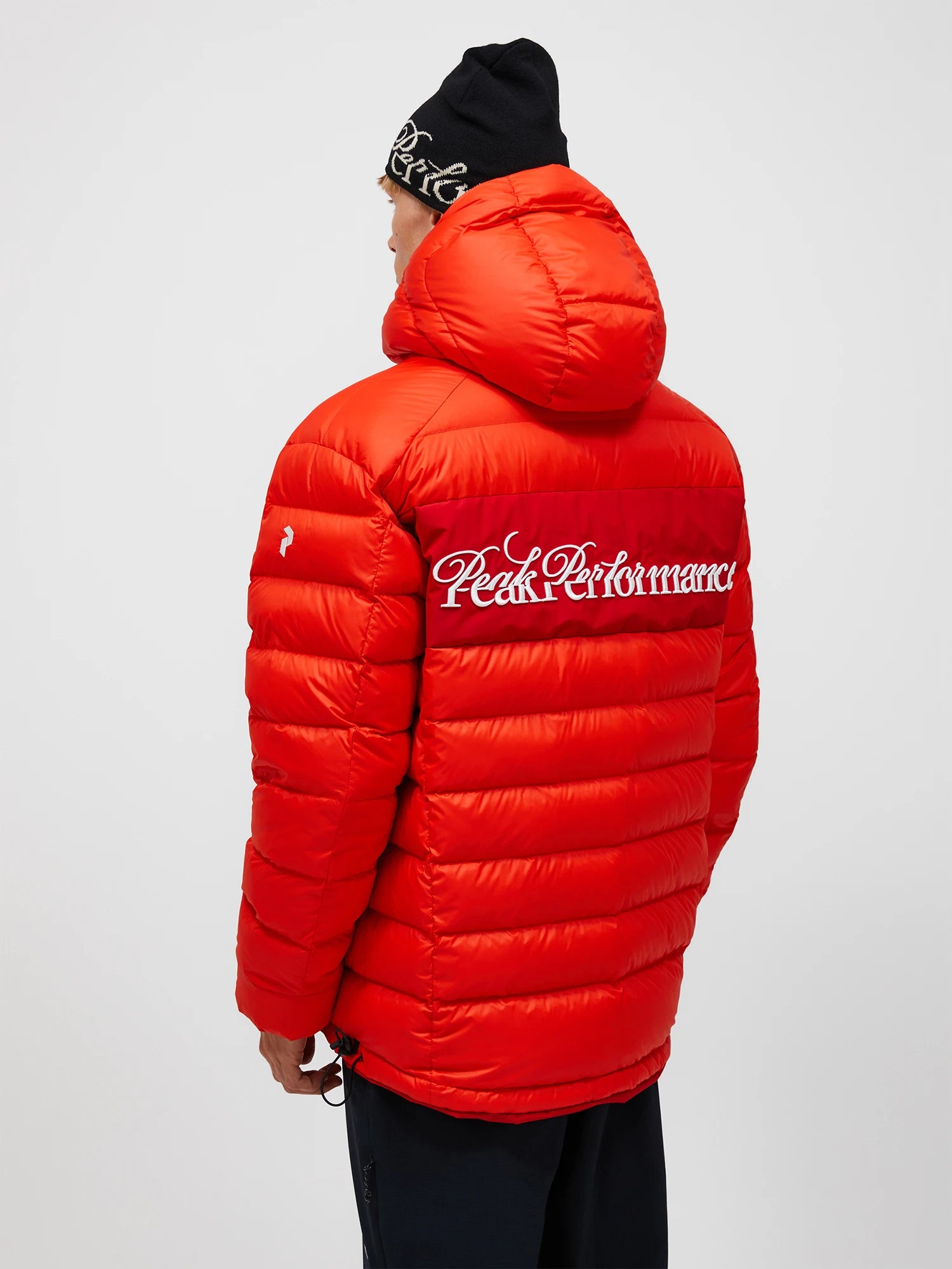 40Y Frost Reversble Hipe 2L Shell Down Jacket Man
