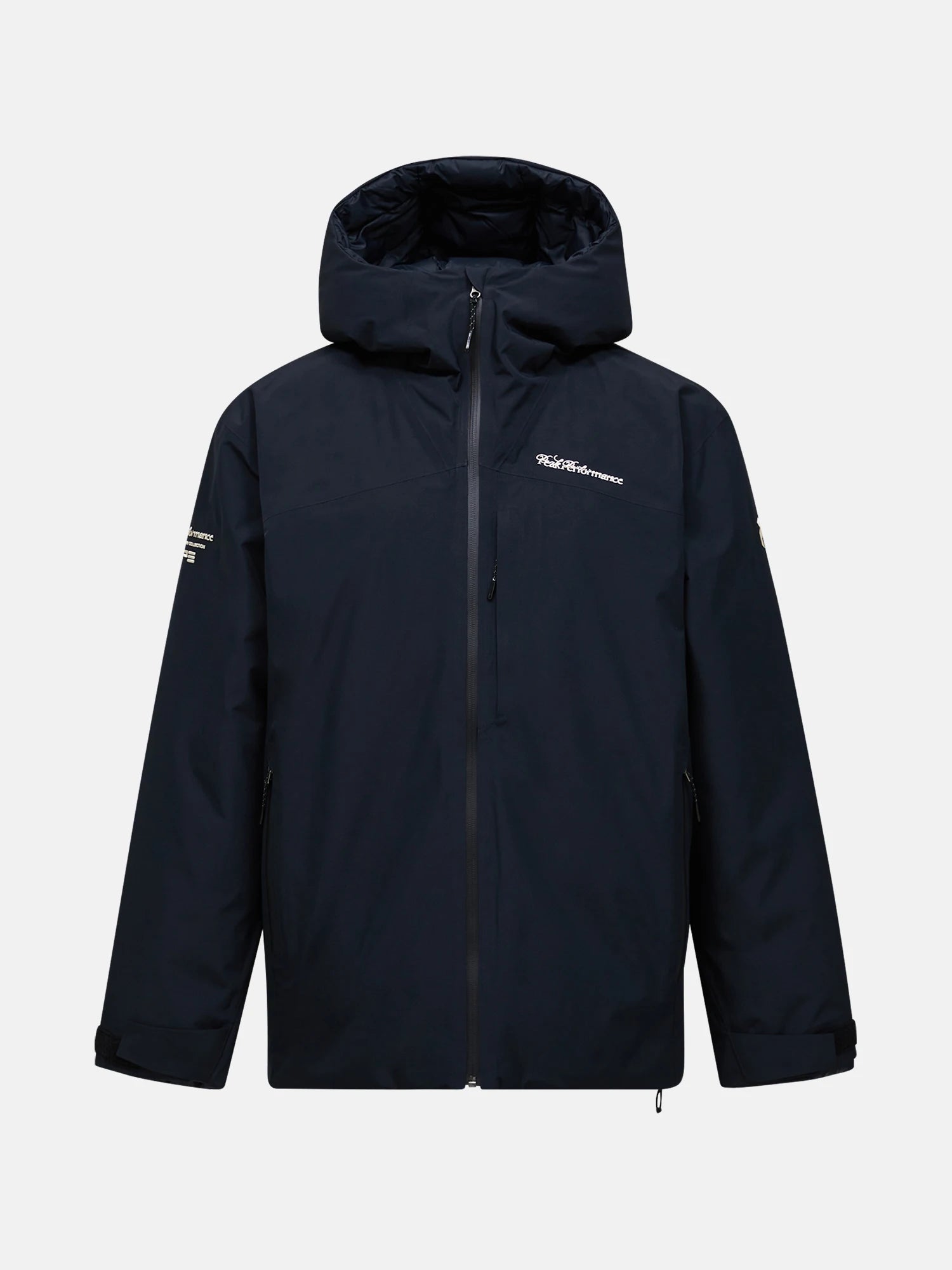 40Y Frost Reversble Hipe 2L Shell Down Jacket Man