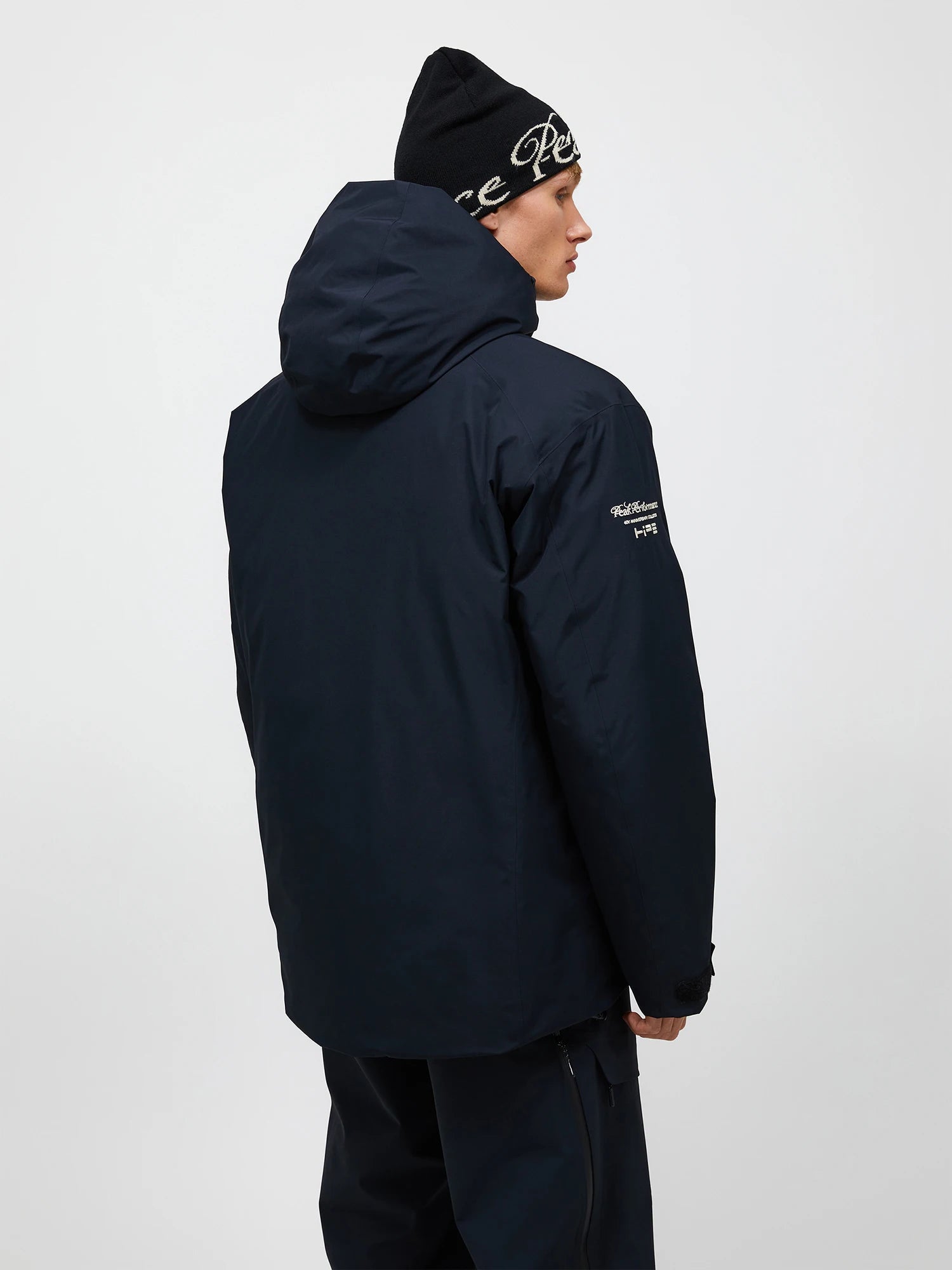 40Y Frost Reversble Hipe 2L Shell Down Jacket Man
