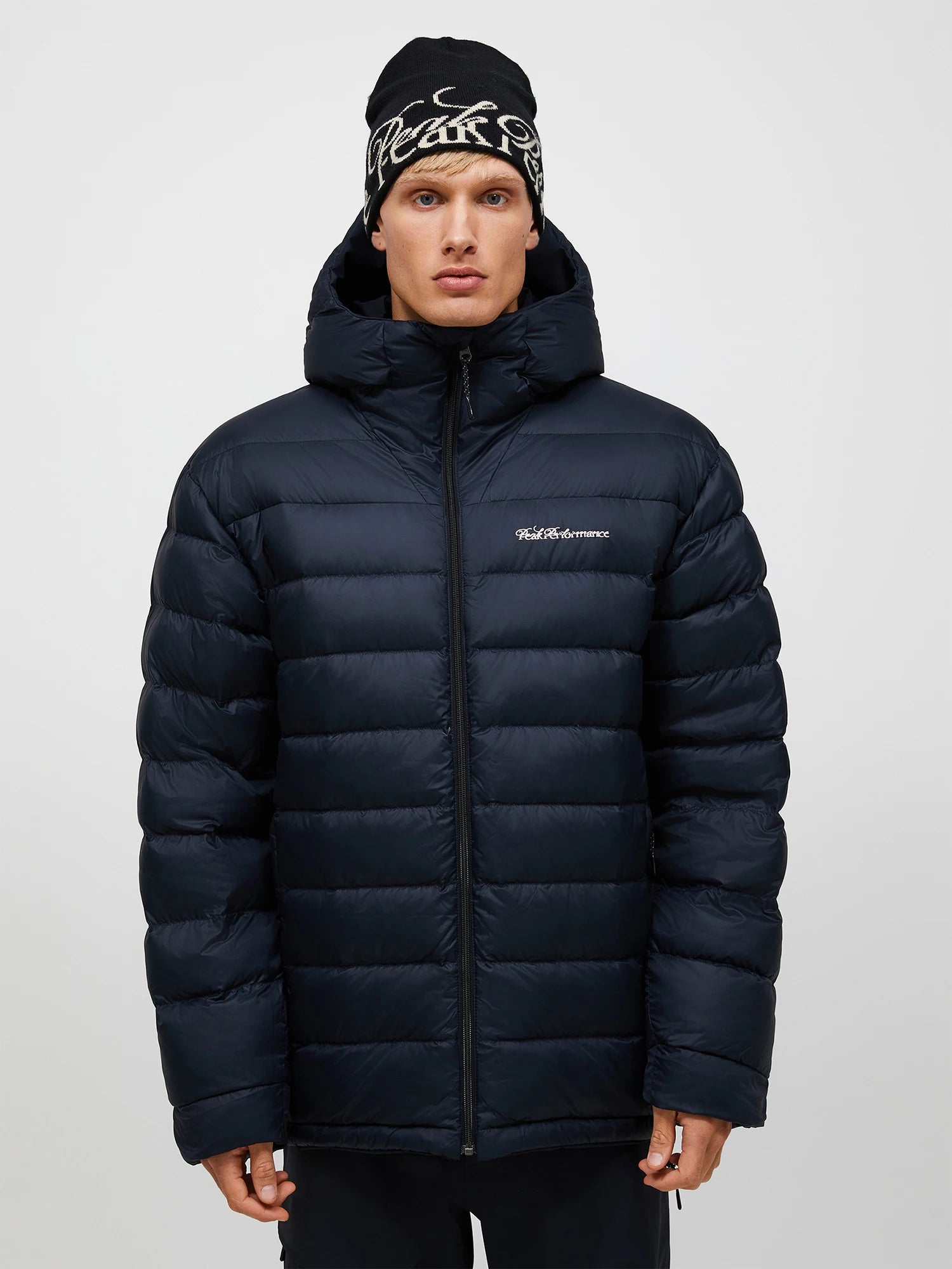 40Y Frost Reversble Hipe 2L Shell Down Jacket Man