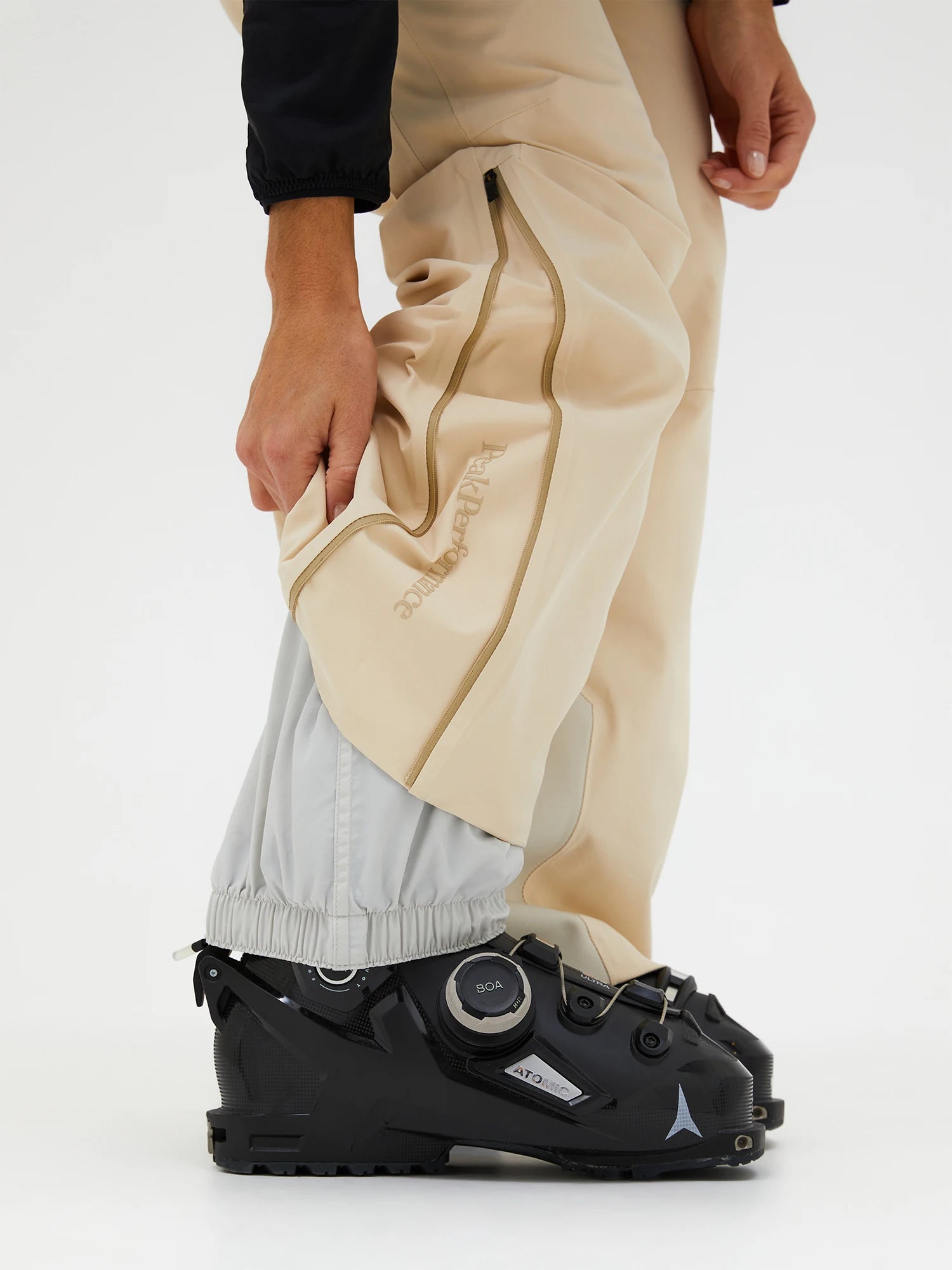 Whitelight Hipe 2L Insulated Shell Pants Wmn