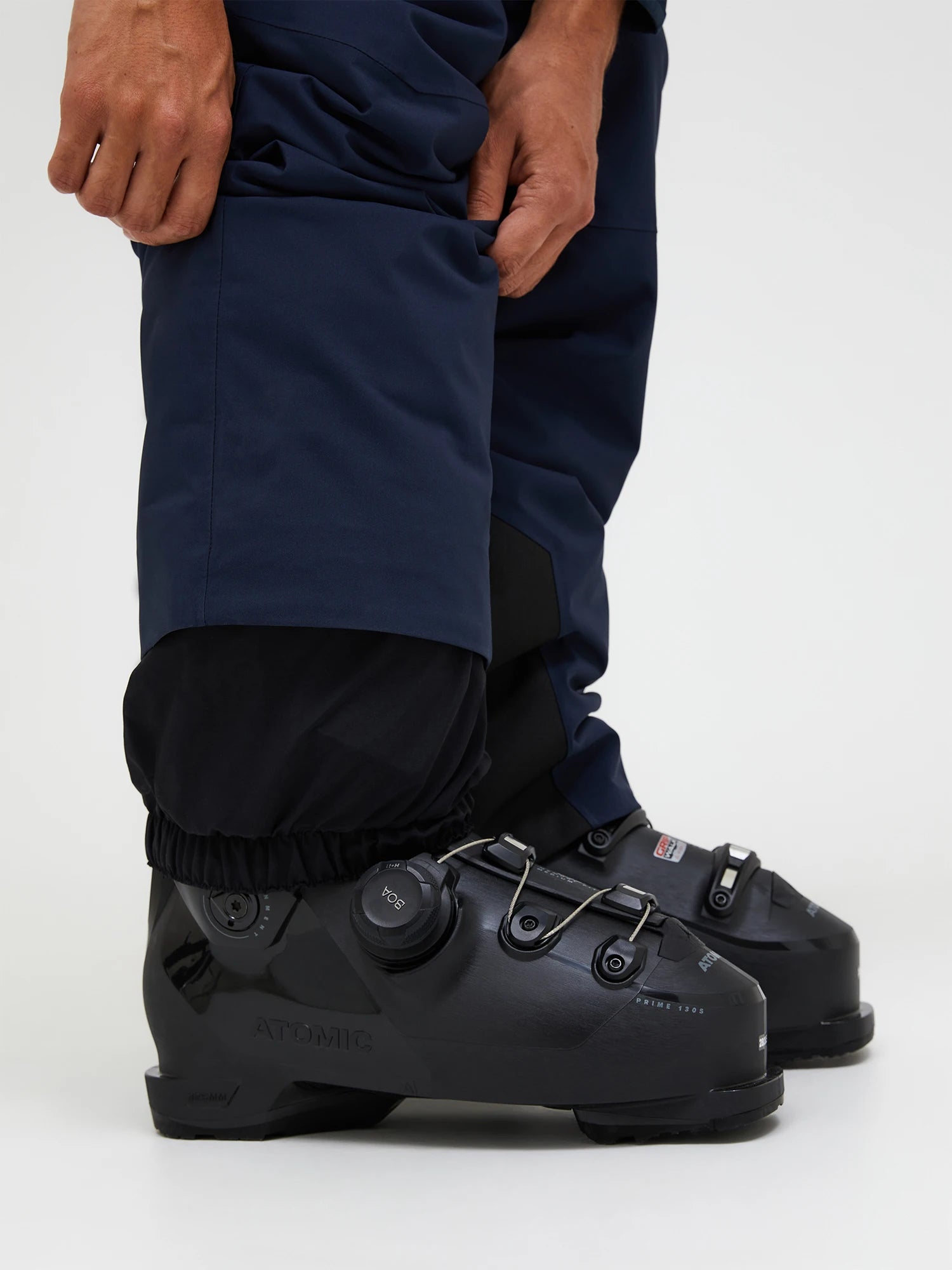 Maroon Hipe 2L Insulated Shell Pants Man
