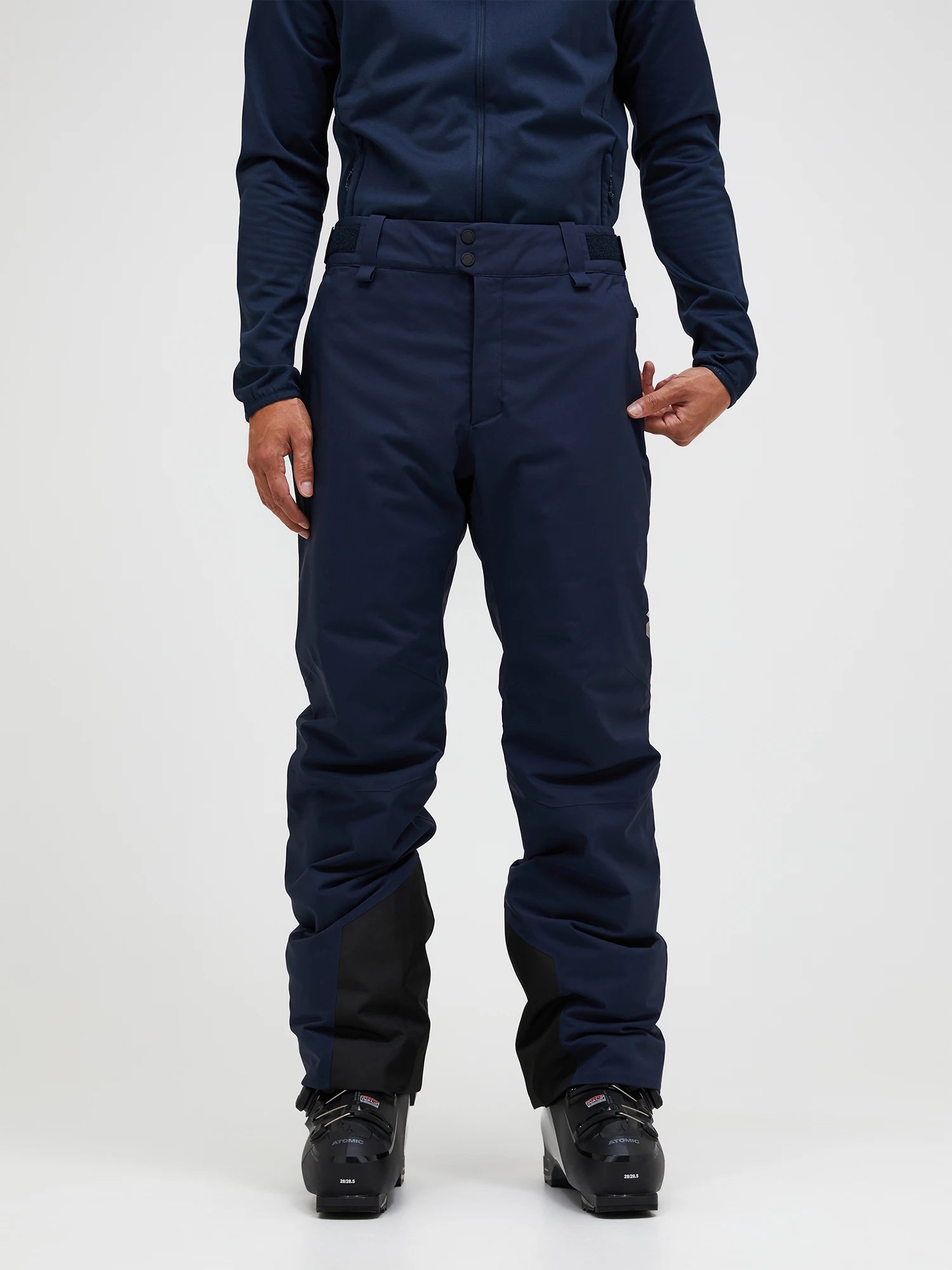 Maroon Hipe 2L Insulated Shell Pants Man