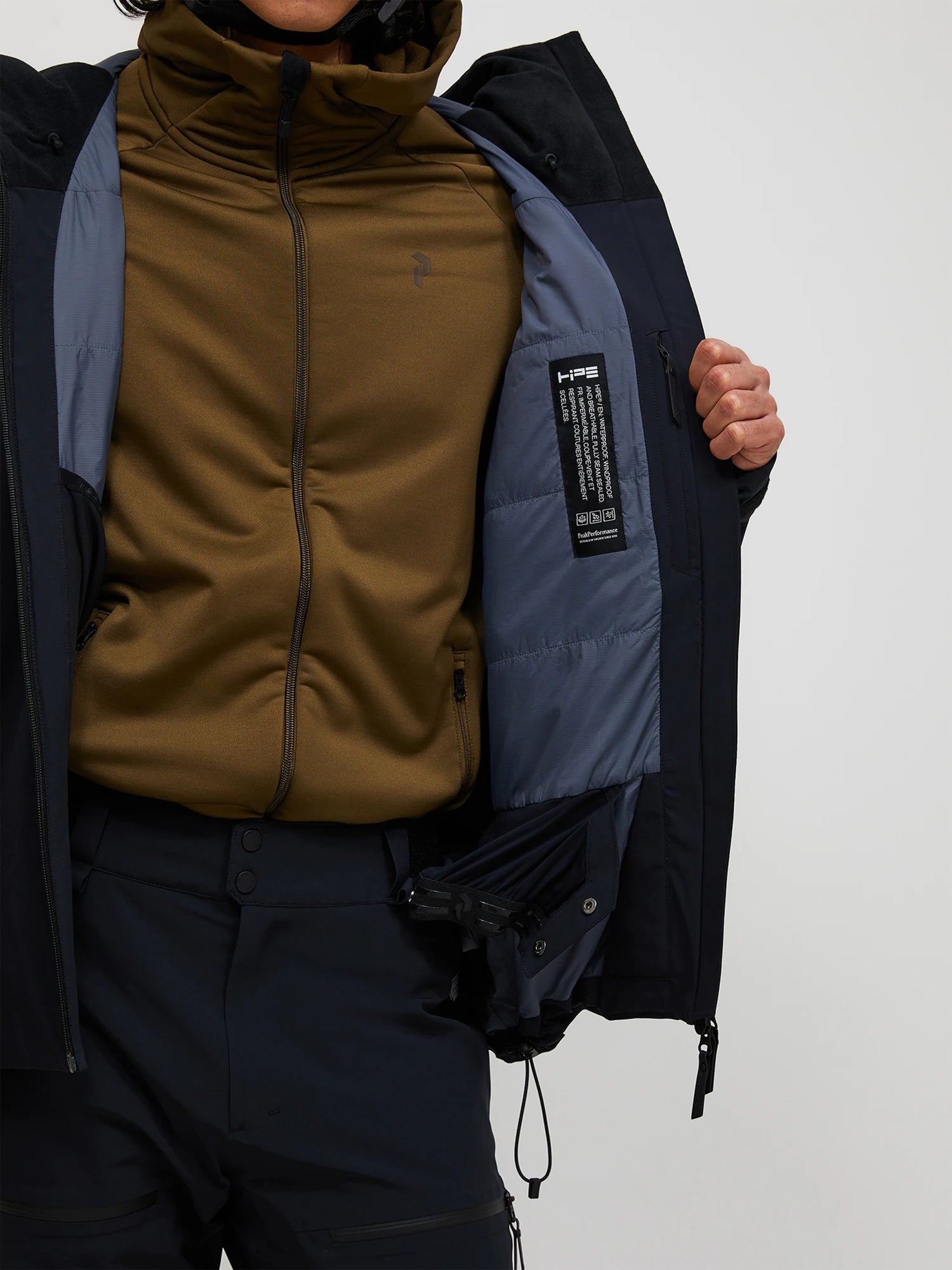 Whitelight Apx Hipe 2L Insulated Shell Jacket Man