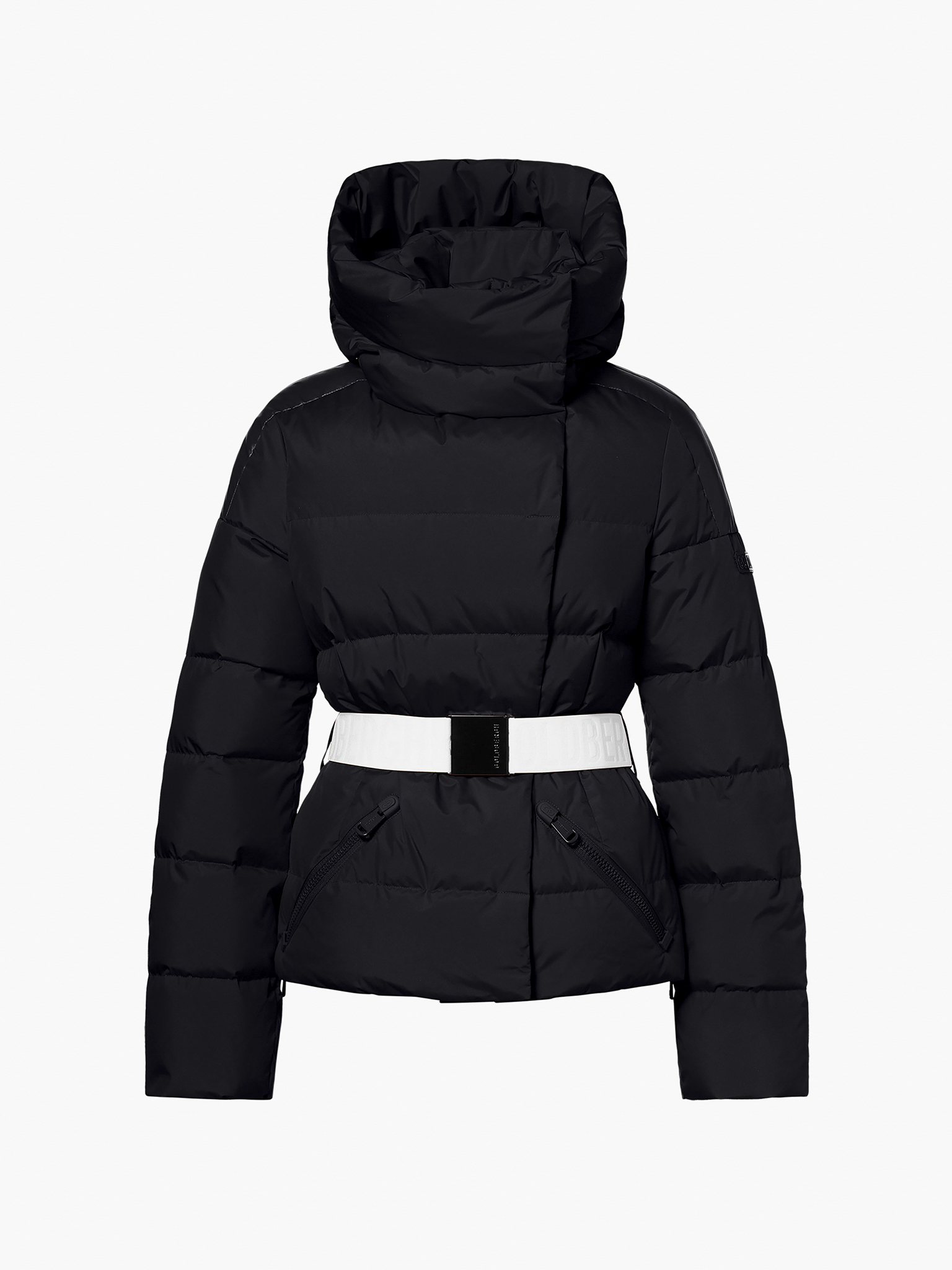 black Bufera Ski Jacket W