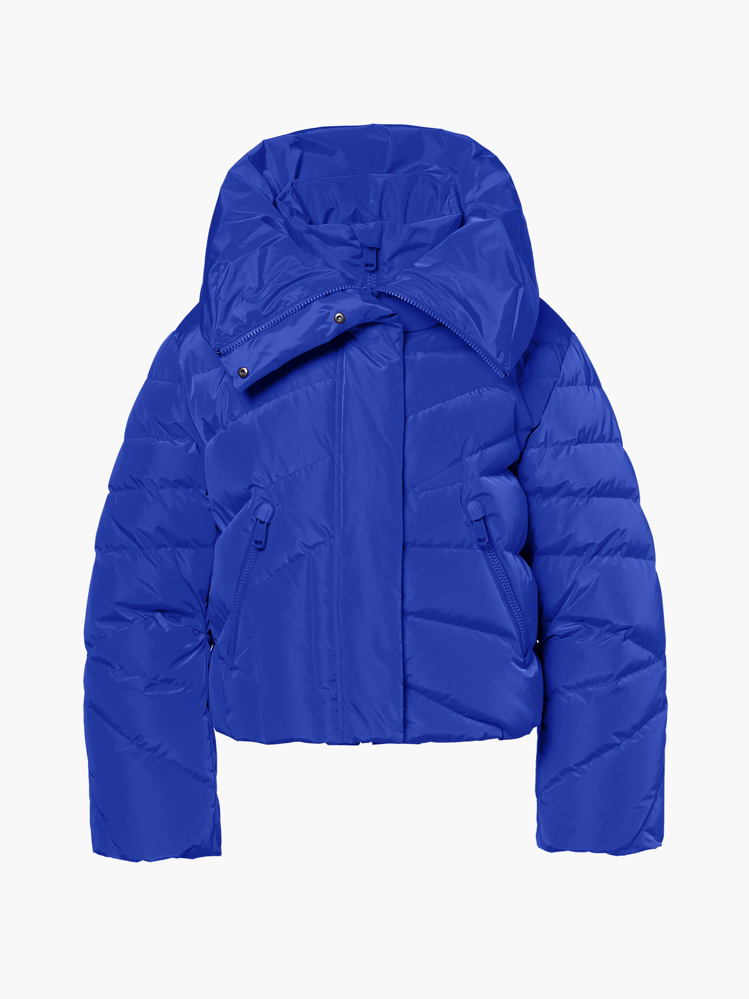 dazzling blue Liora Ski Jacket W