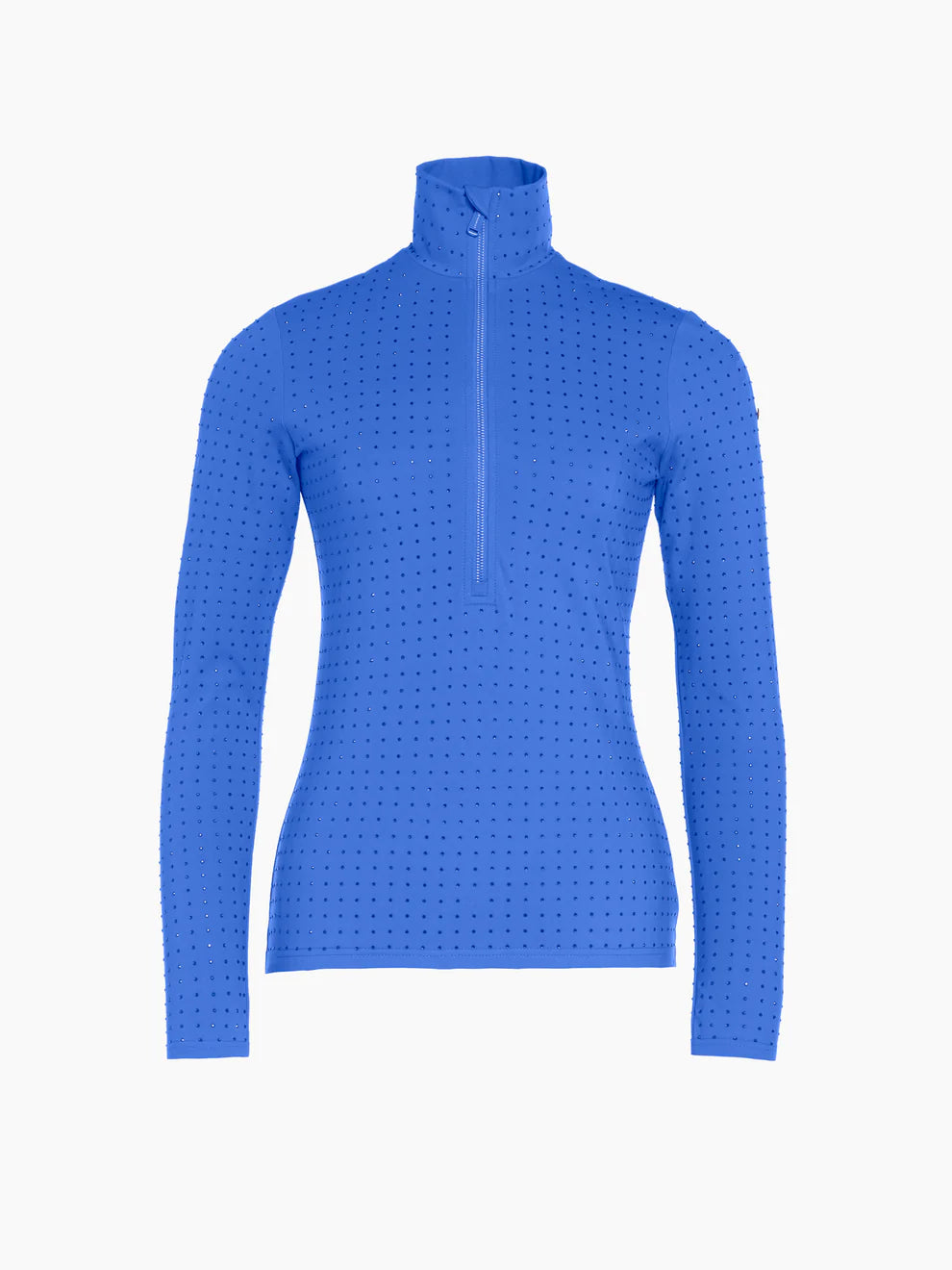 dazzling blue Spark Ski Pully W