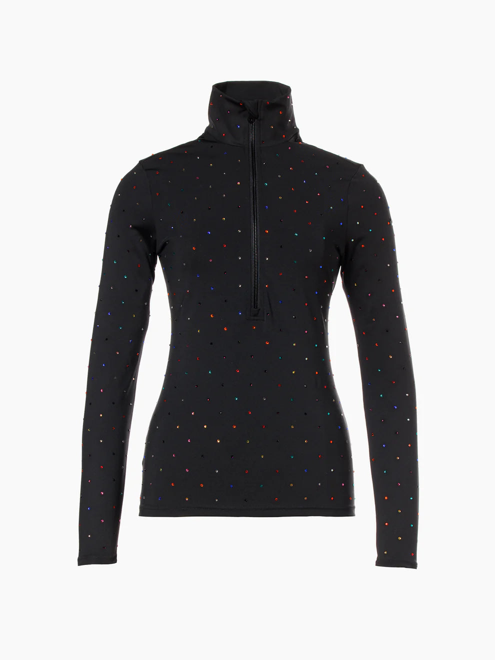 black Èclaire Ski Pully W