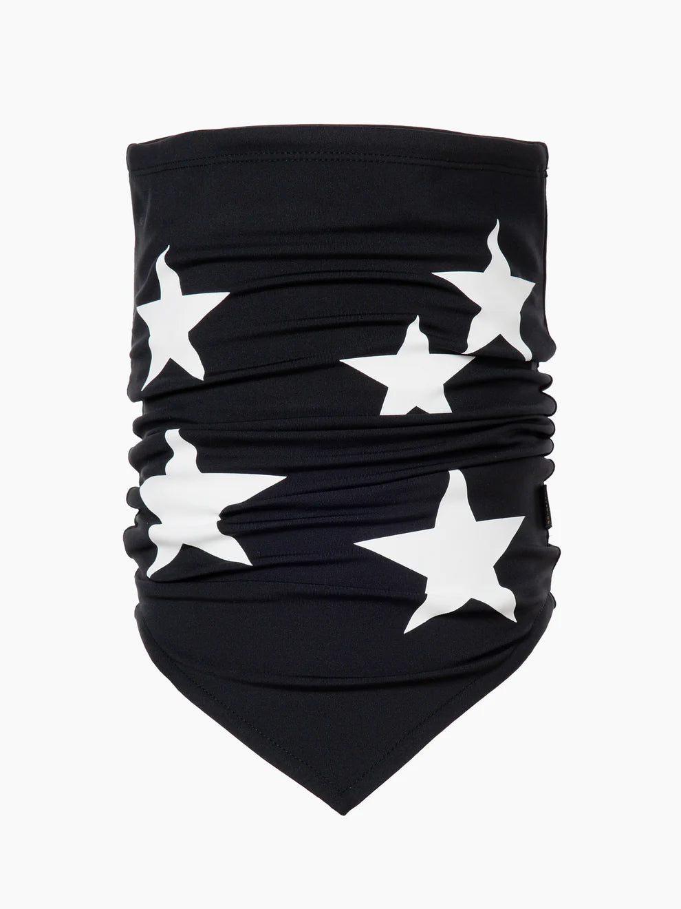 black/white Starlight Neckwarmer W