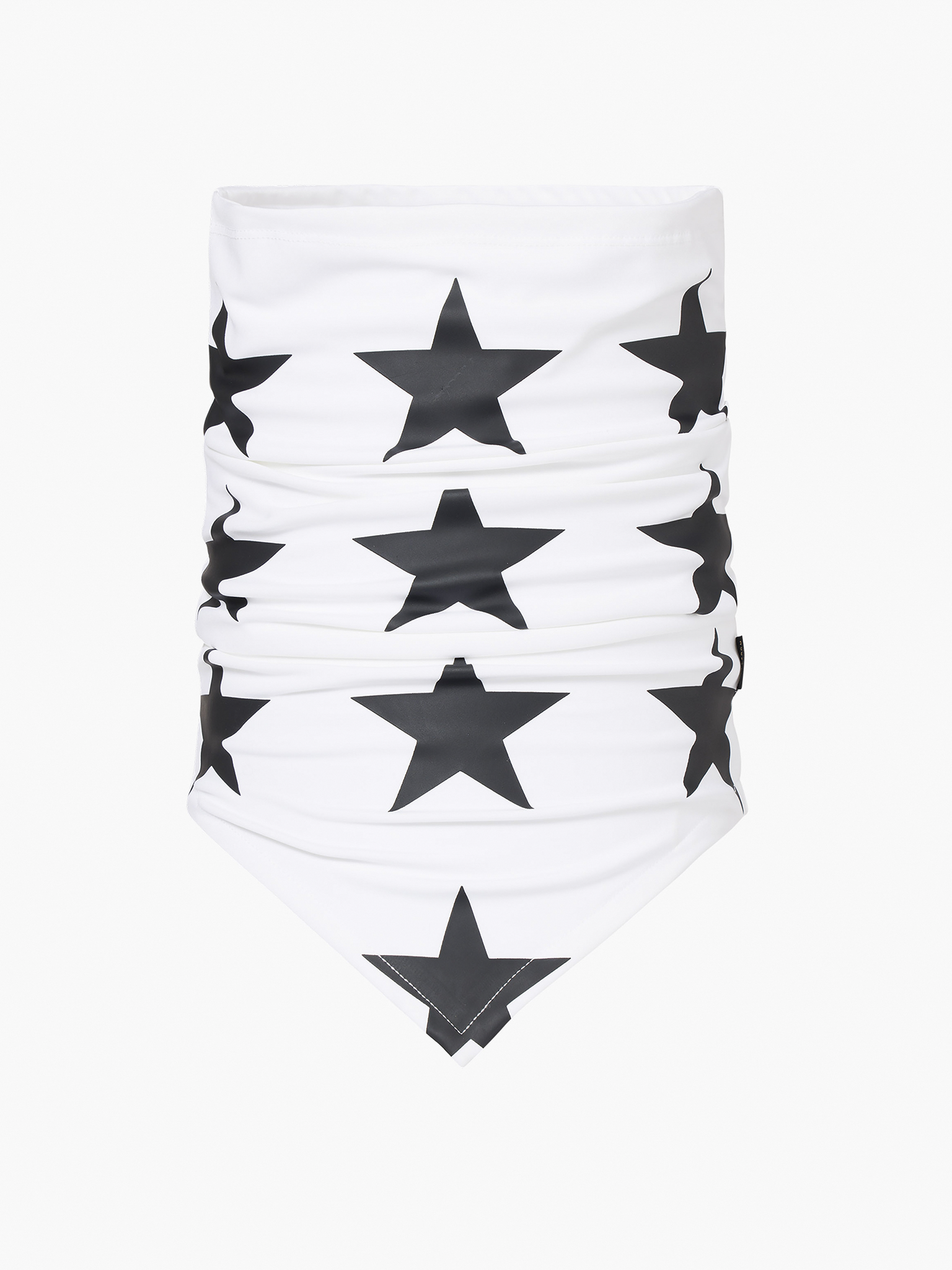 white Giulietta Neckwarmer W