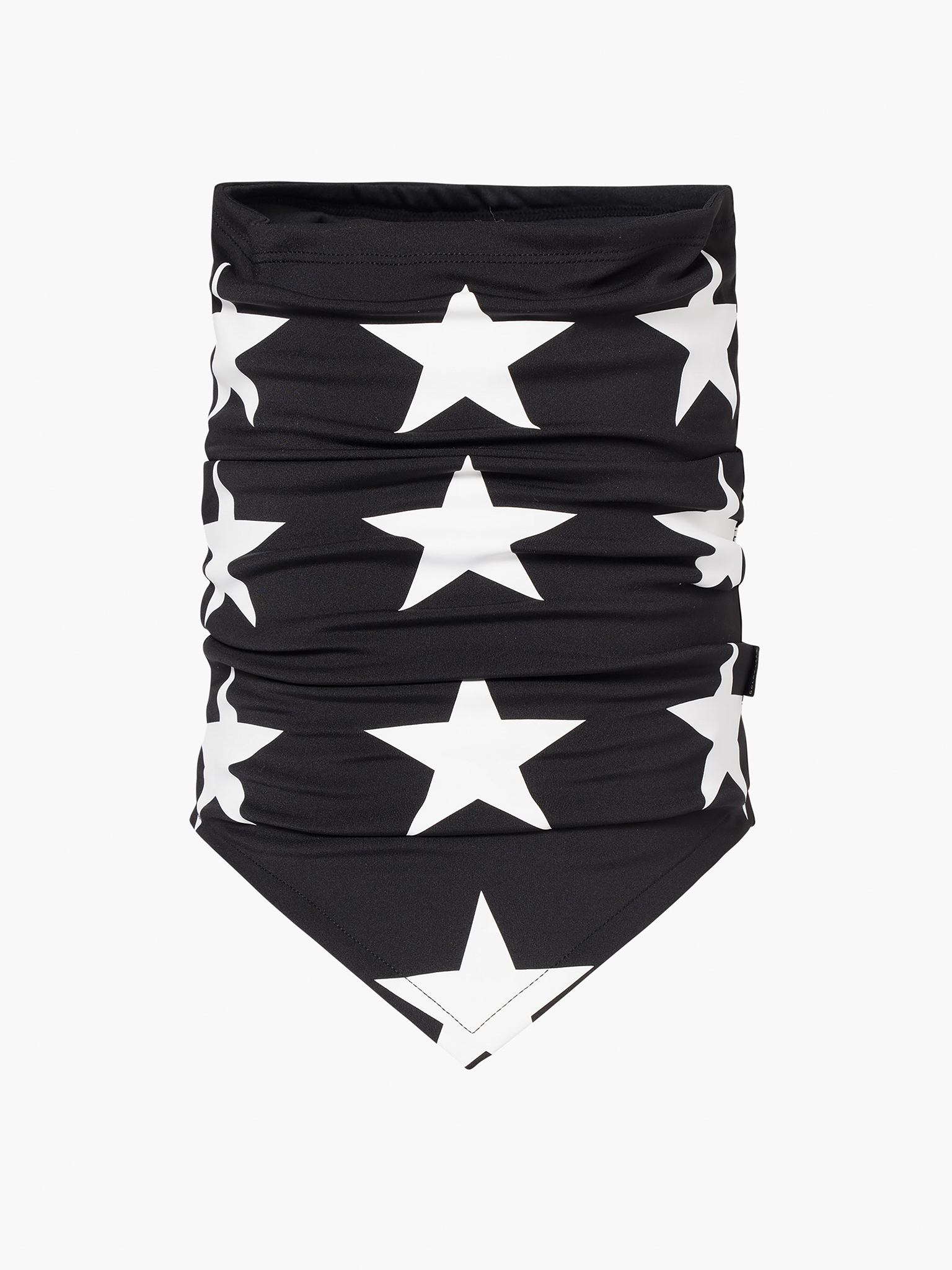 black Giulietta Neckwarmer W