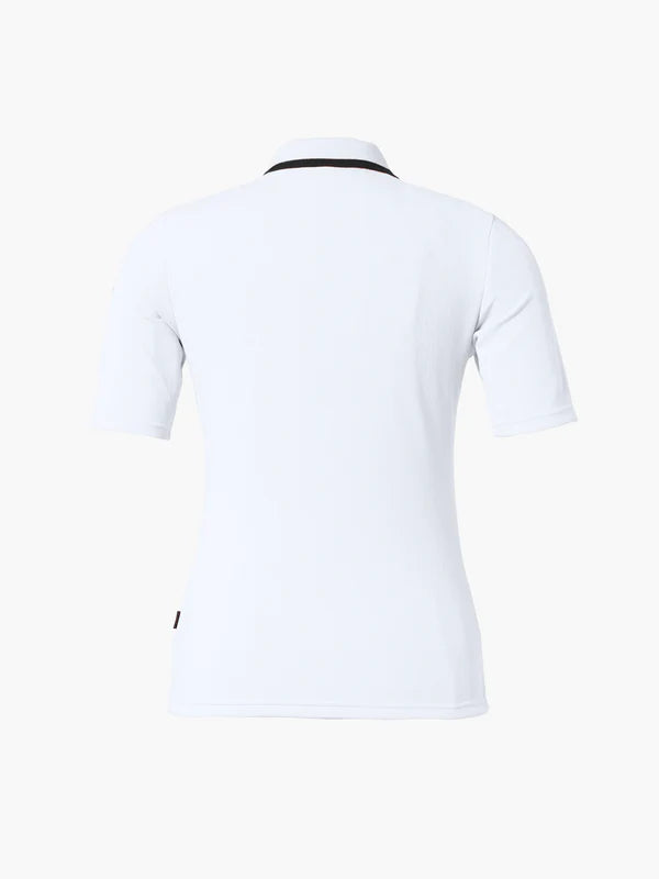 Cassia Short Sleeve Top W