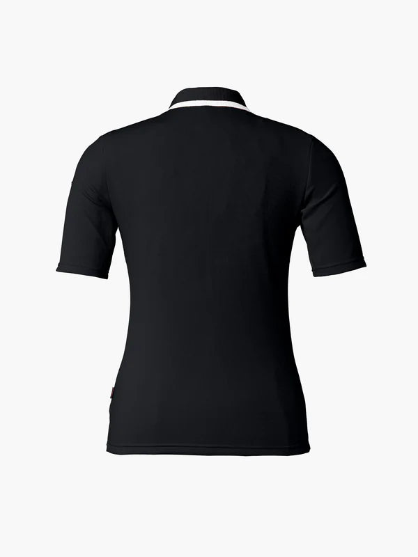 Cassia Short Sleeve Top W