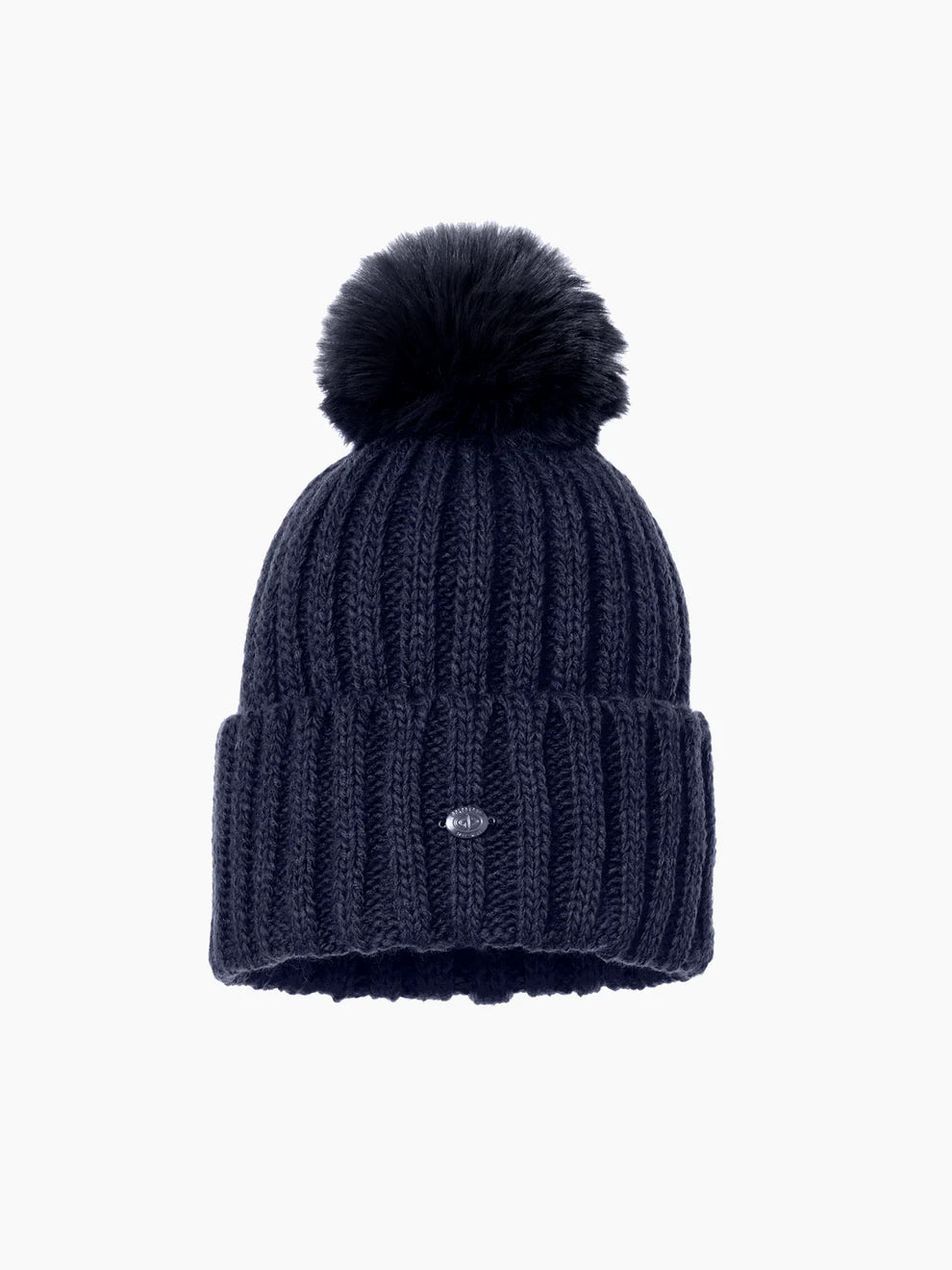 azul francés Una Beanie W