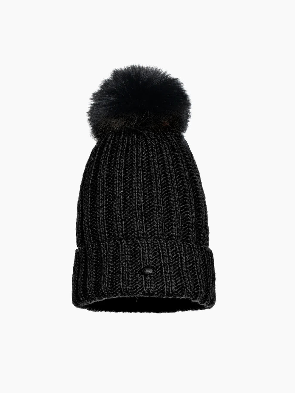 negro Una Beanie W