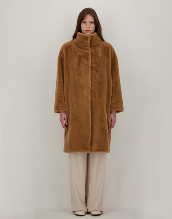 Cappotto Lungo Soft Alternat W